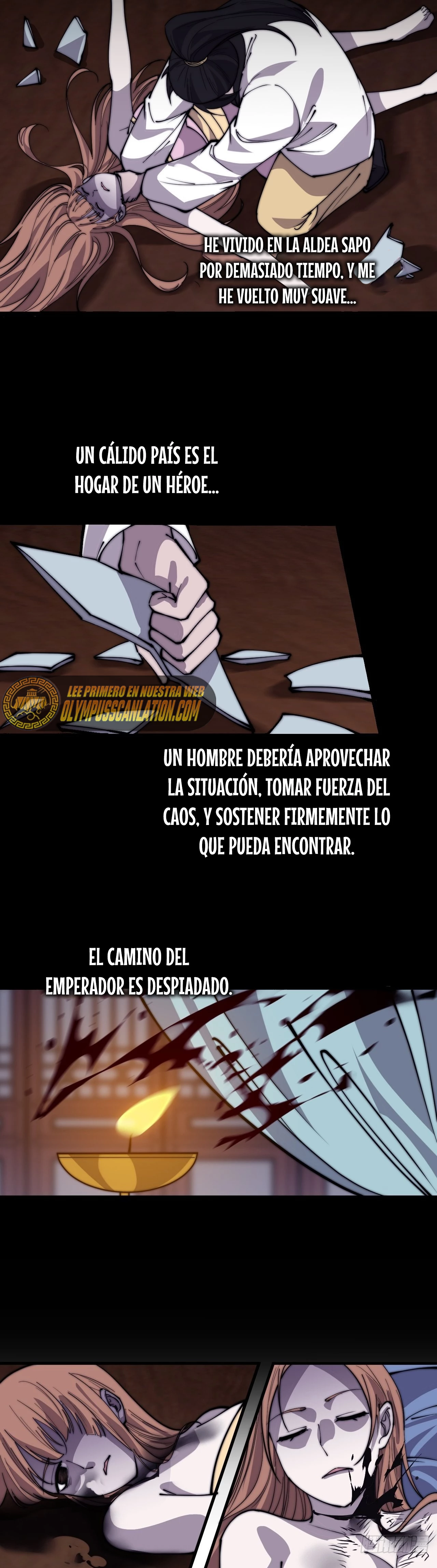 Comienza con una montaña - Capítulo 420 - Página 15 - LectorTMOo