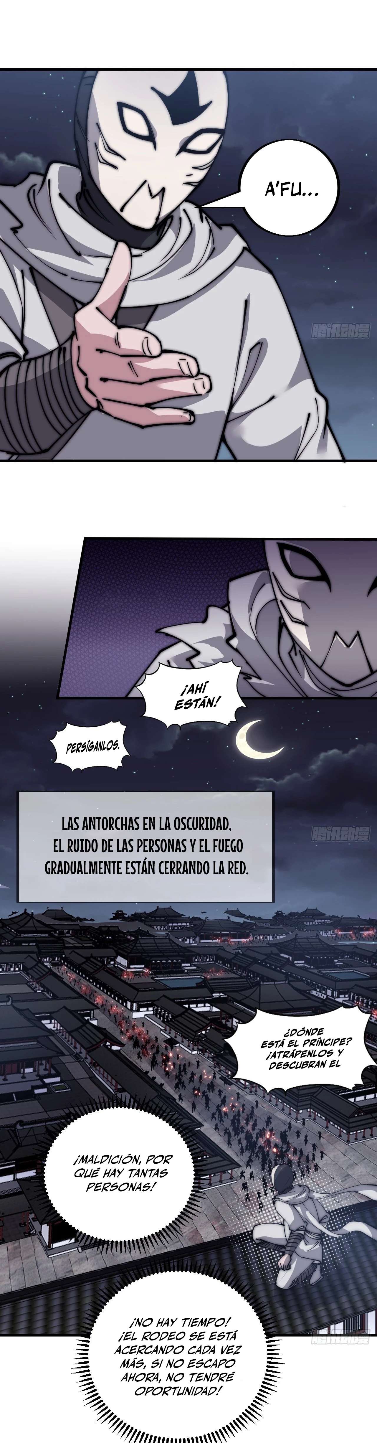 Comienza con una montaña - Capítulo 420 - Página 24 - LectorTMOo