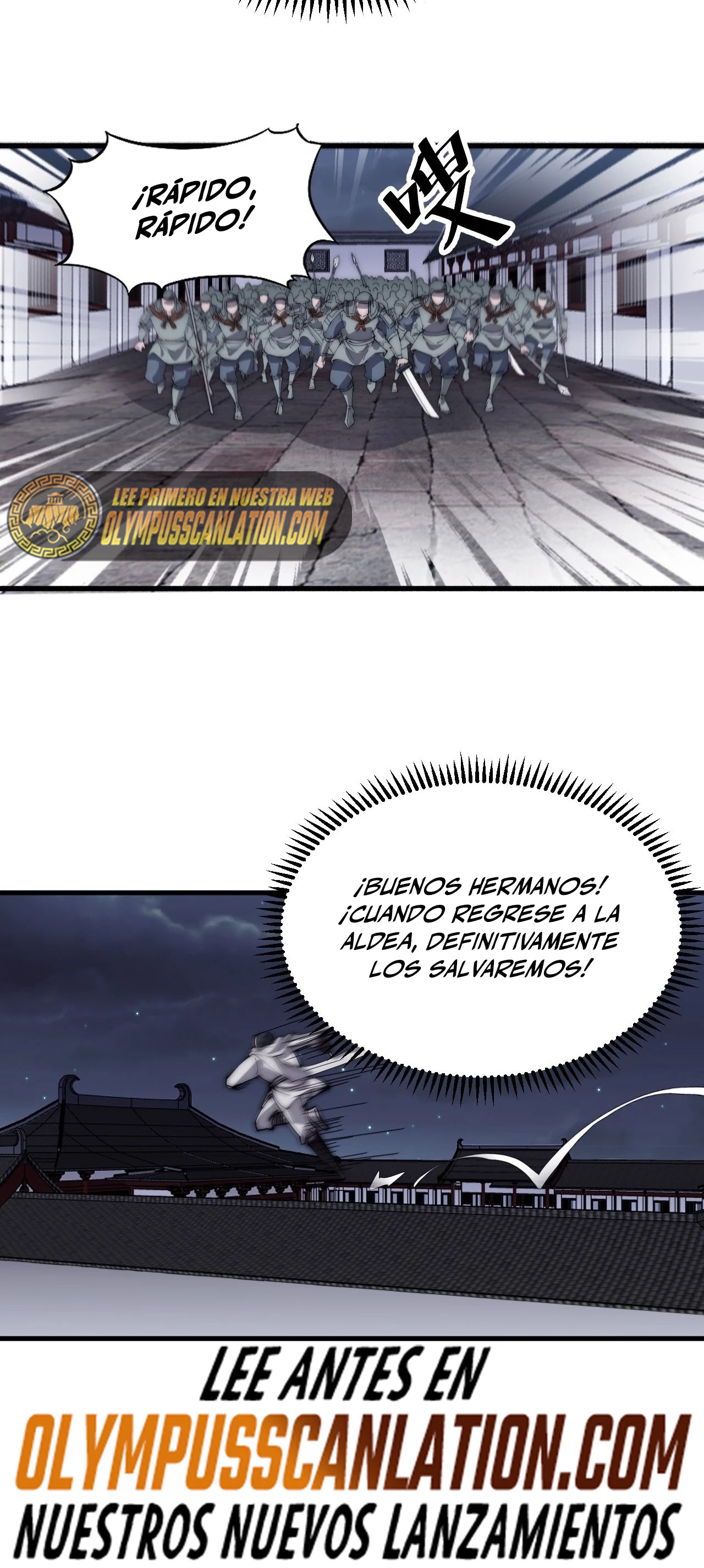Comienza con una montaña - Capítulo 420 - Página 25 - LectorTMOo