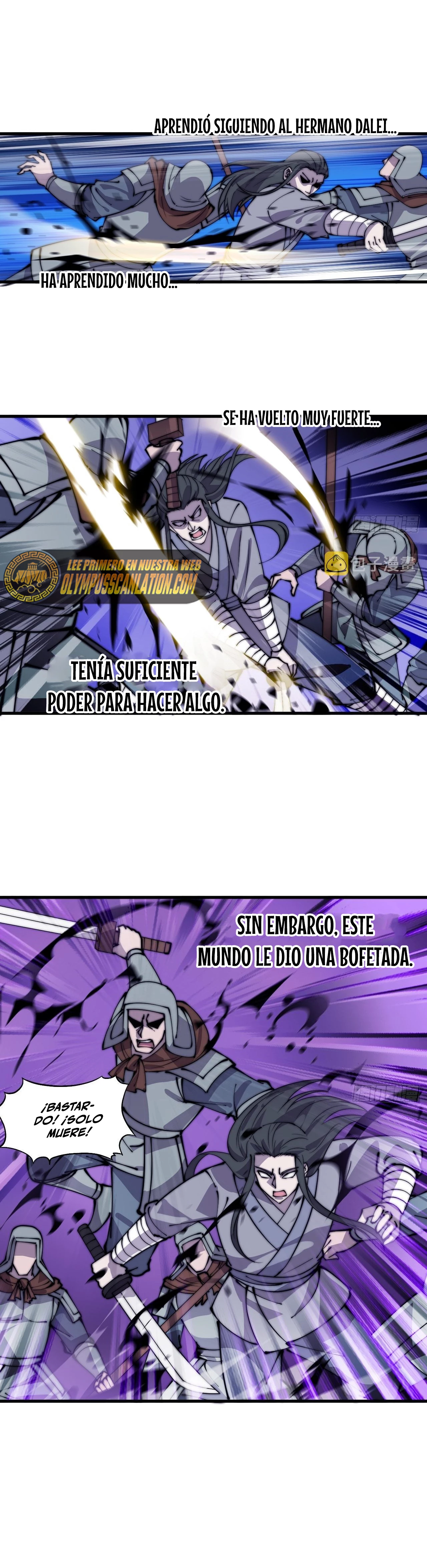 Comienza con una montaña - Capítulo 421 - Página 4 - LectorTMOo