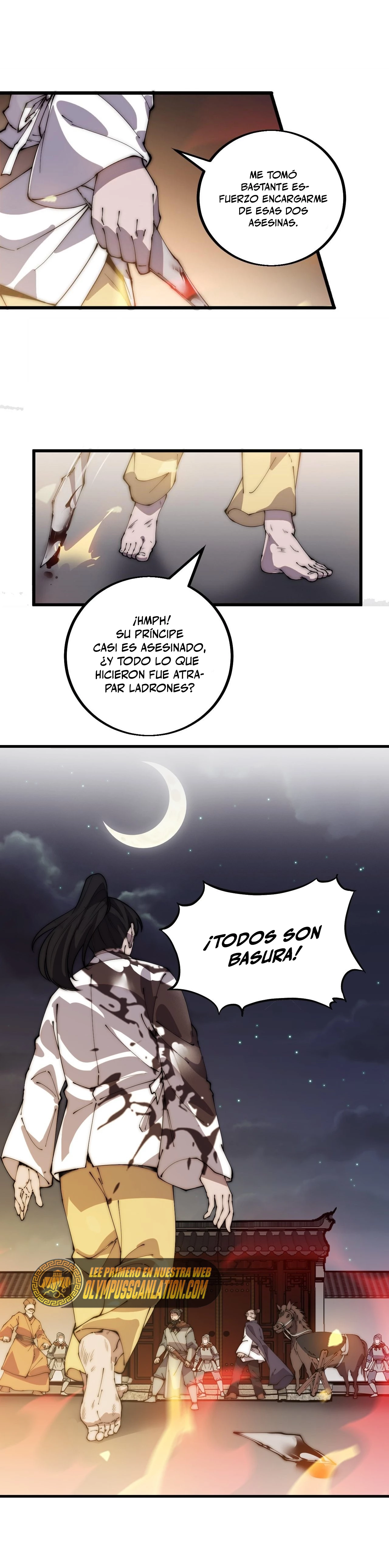 Comienza con una montaña - Capítulo 421 - Página 12 - LectorTMOo