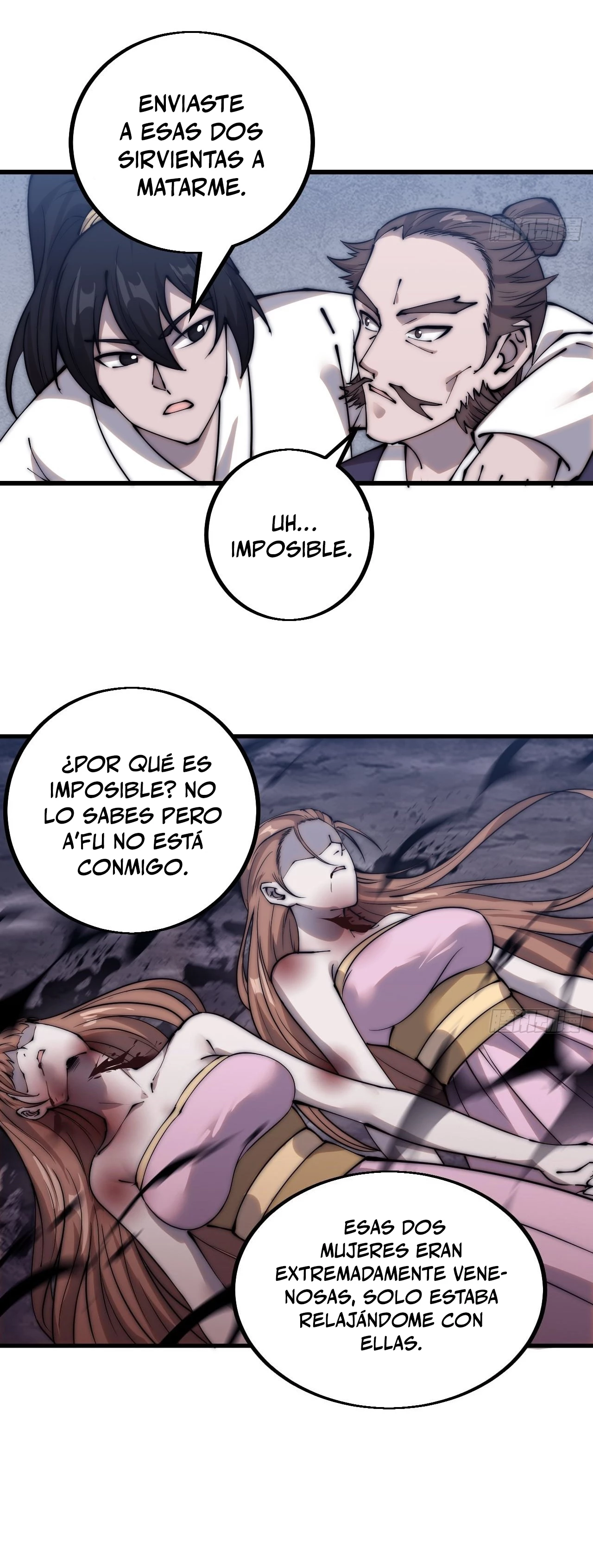 Comienza con una montaña - Capítulo 421 - Página 15 - LectorTMOo