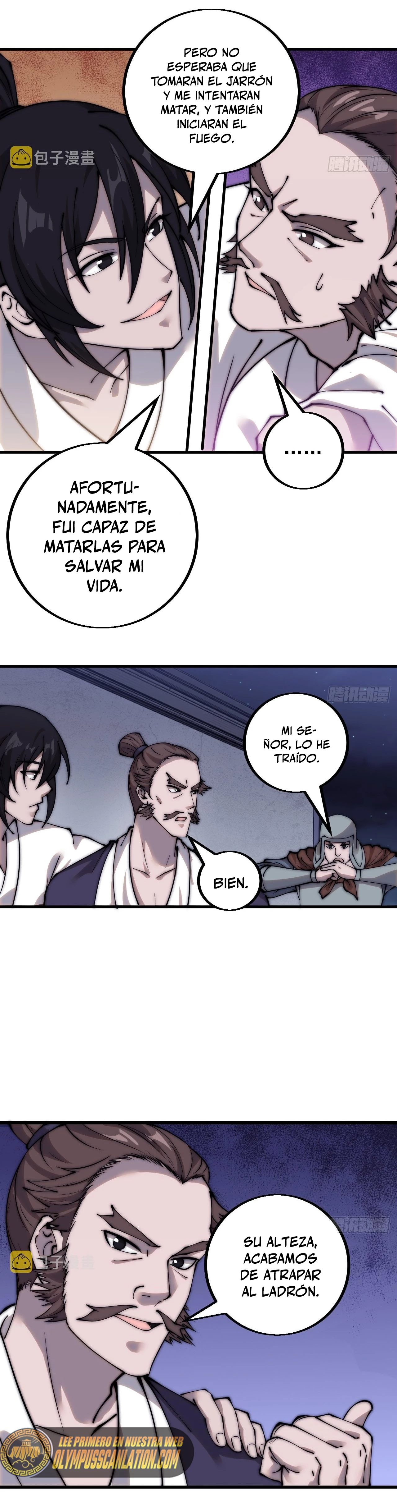 Comienza con una montaña - Capítulo 421 - Página 16 - LectorTMOo