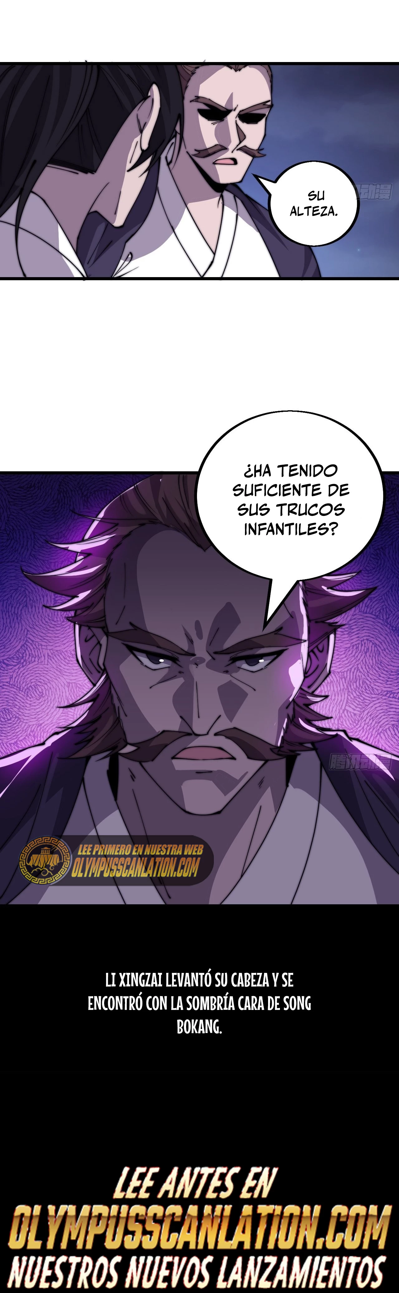 Comienza con una montaña - Capítulo 421 - Página 19 - LectorTMOo