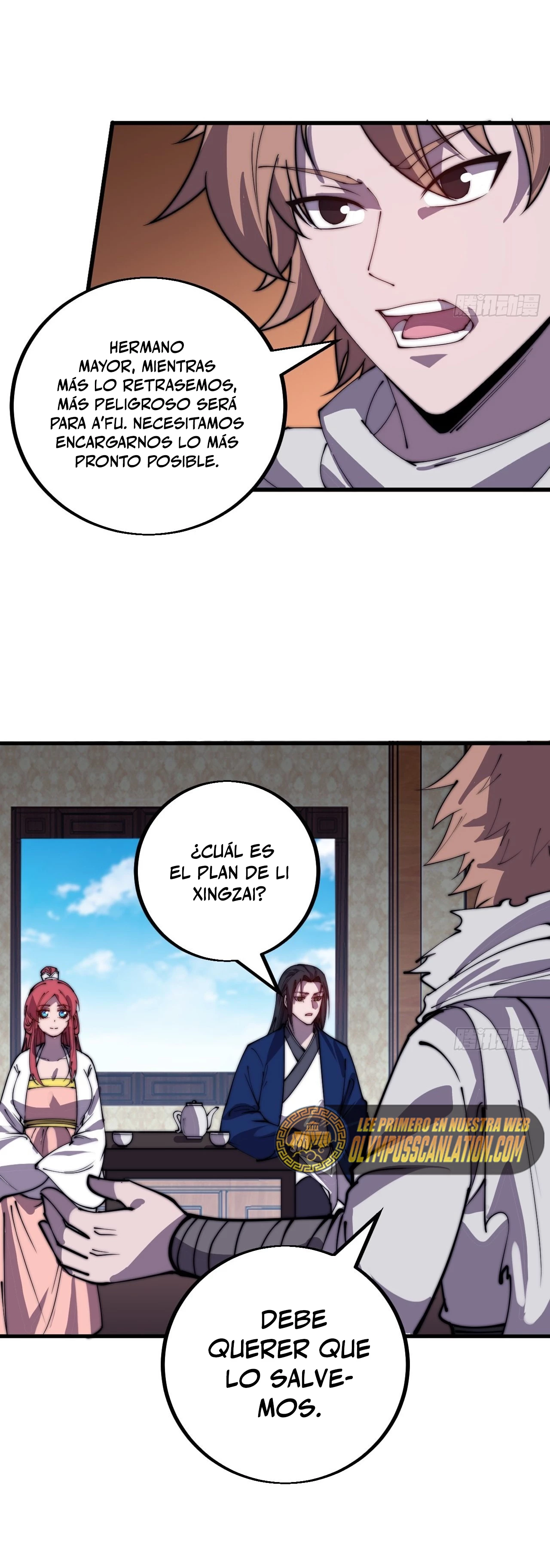 Comienza con una montaña - Capítulo 422 - Página 5 - LectorTMOo