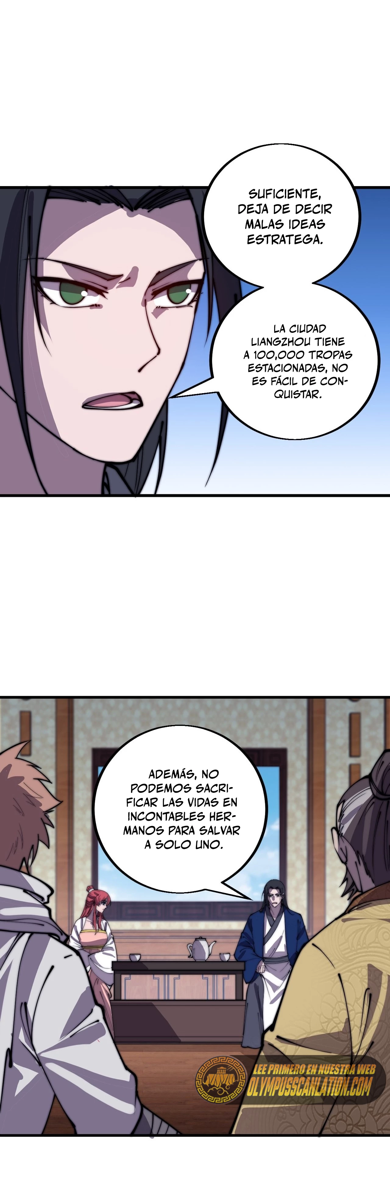 Comienza con una montaña - Capítulo 422 - Página 7 - LectorTMOo