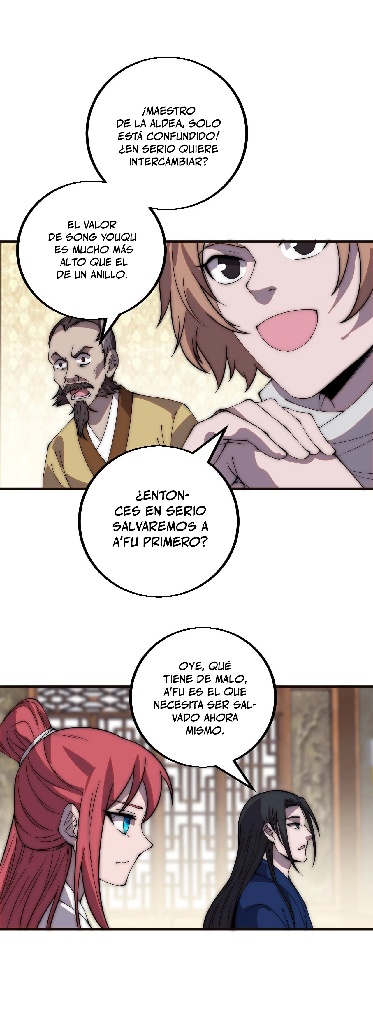 Comienza con una montaña - Capítulo 422 - Página 9 - LectorTMOo