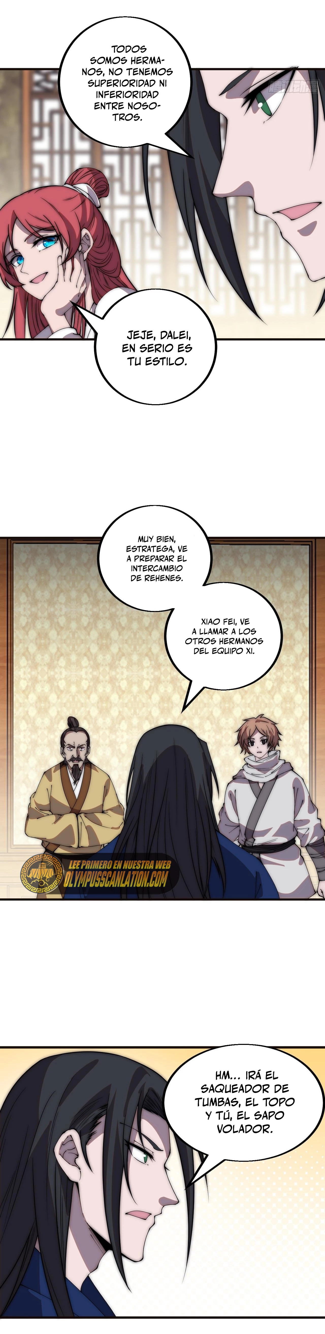 Comienza con una montaña - Capítulo 422 - Página 10 - LectorTMOo
