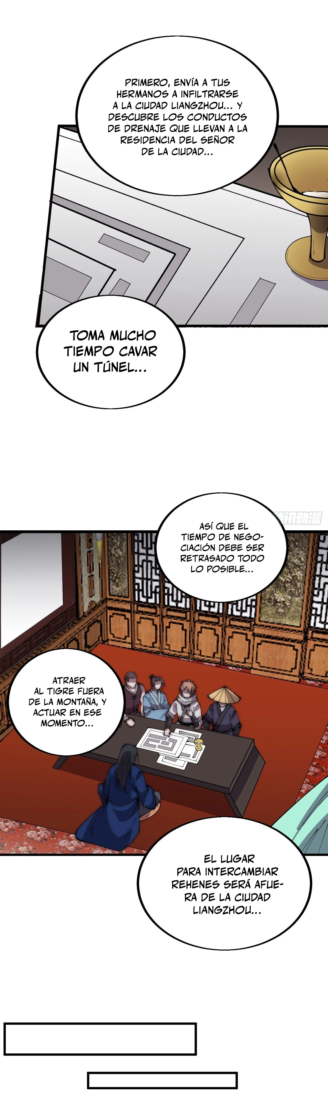 Comienza con una montaña - Capítulo 422 - Página 12 - LectorTMOo
