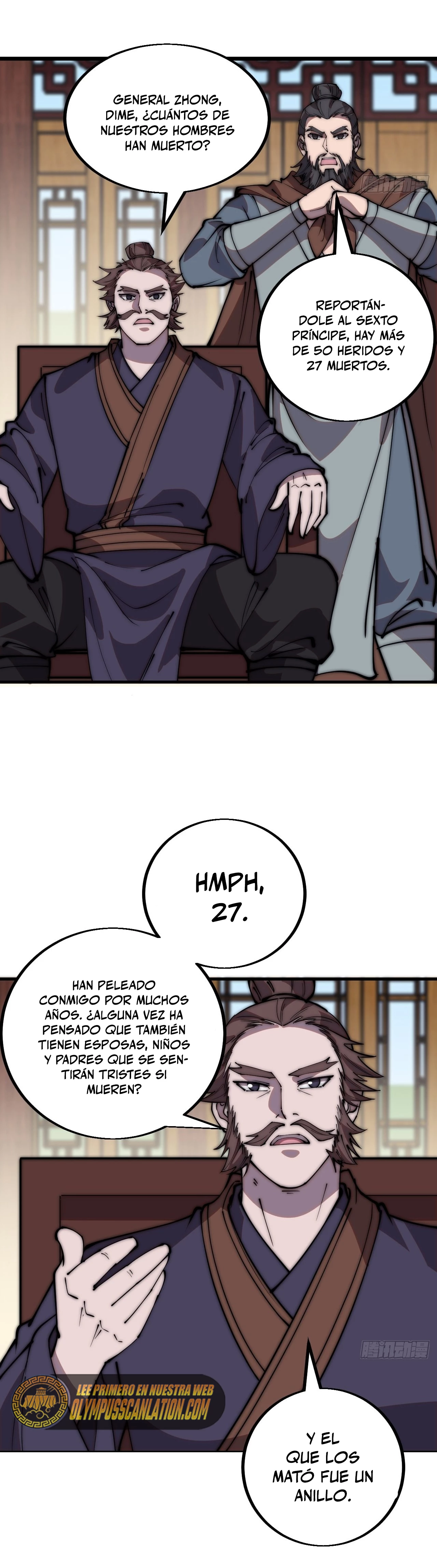 Comienza con una montaña - Capítulo 422 - Página 15 - LectorTMOo
