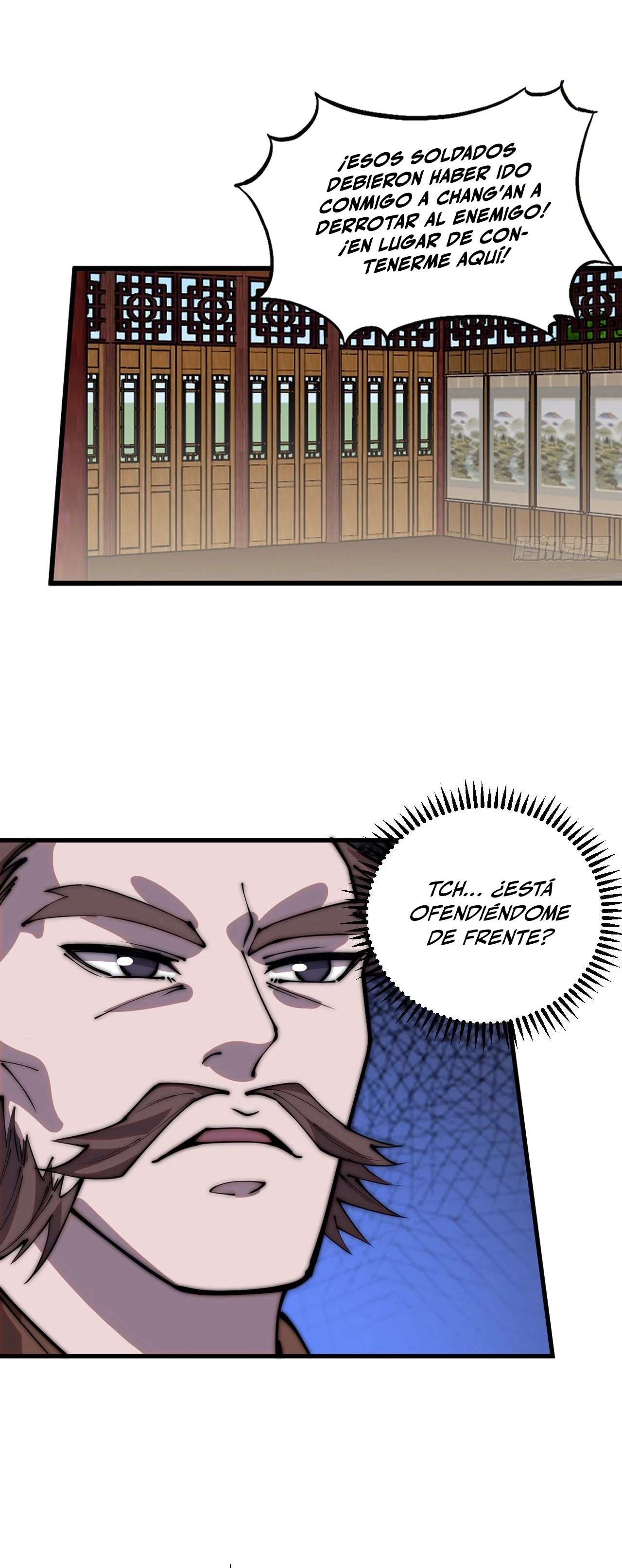 Comienza con una montaña - Capítulo 422 - Página 17 - LectorTMOo