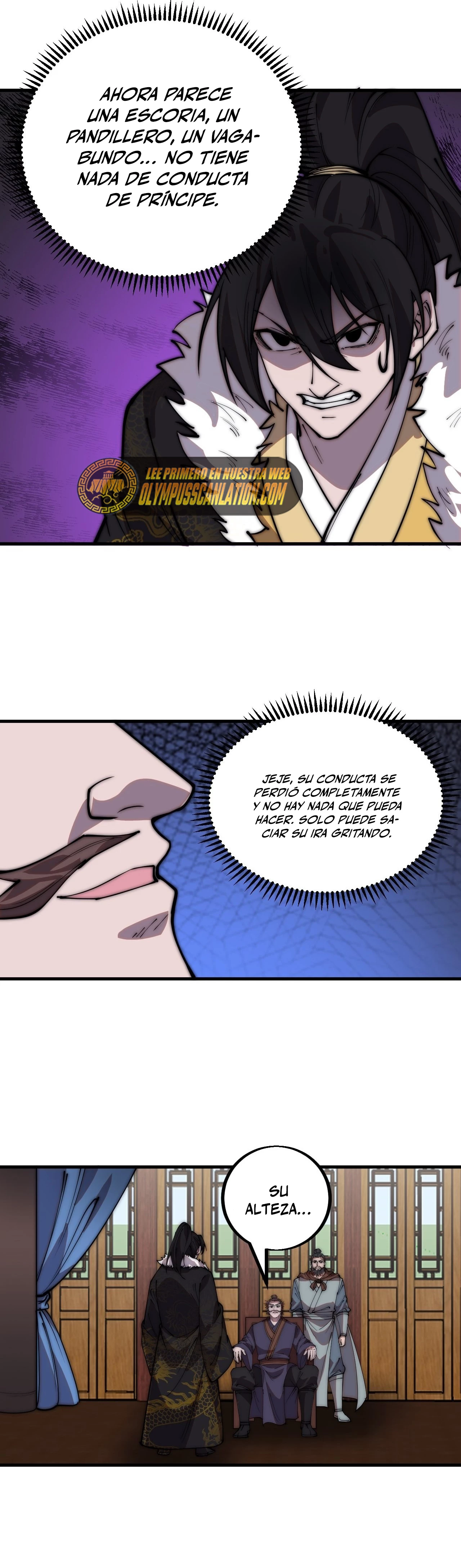 Comienza con una montaña - Capítulo 422 - Página 18 - LectorTMOo