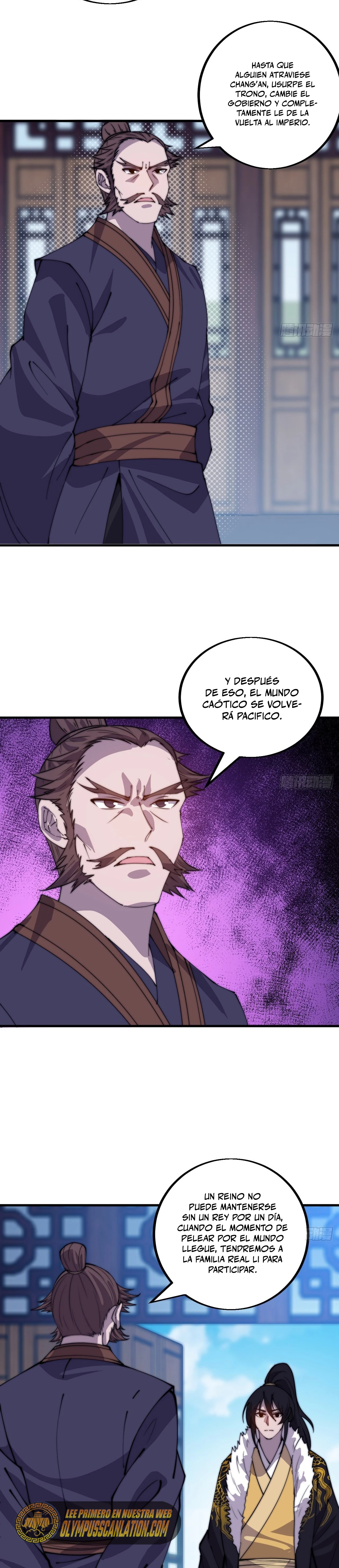 Comienza con una montaña - Capítulo 422 - Página 21 - LectorTMOo