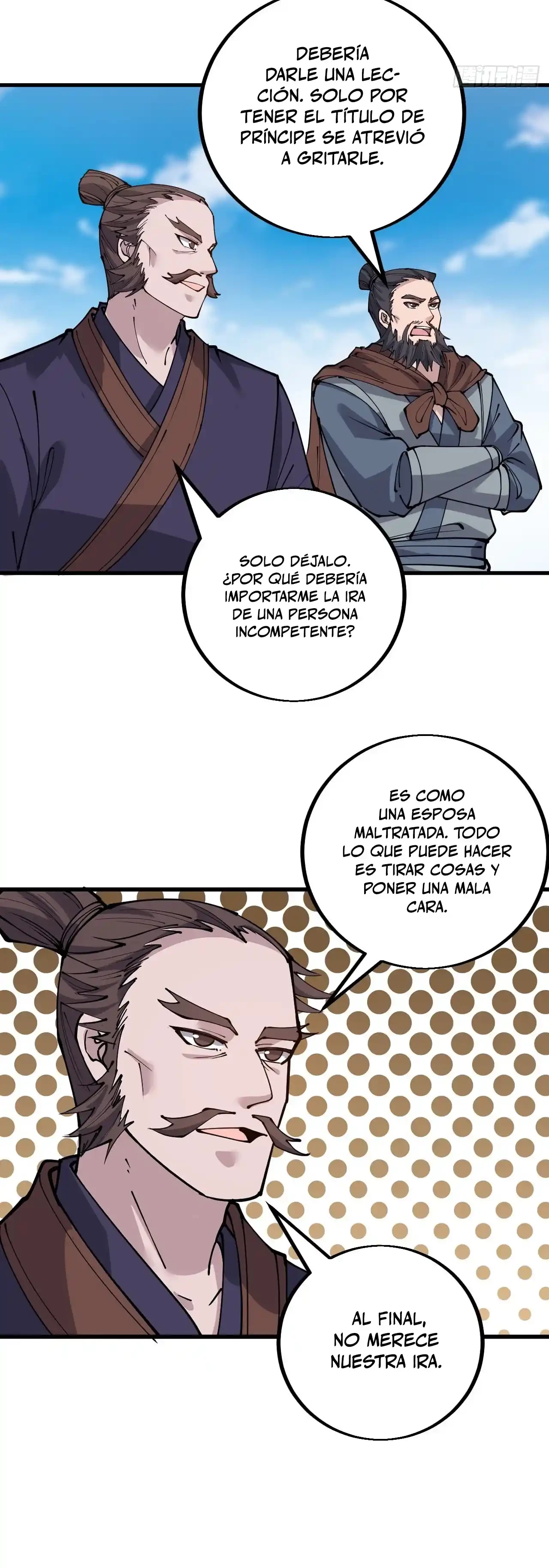 Comienza con una montaña - Capítulo 423 - Página 5 - LectorTMOo