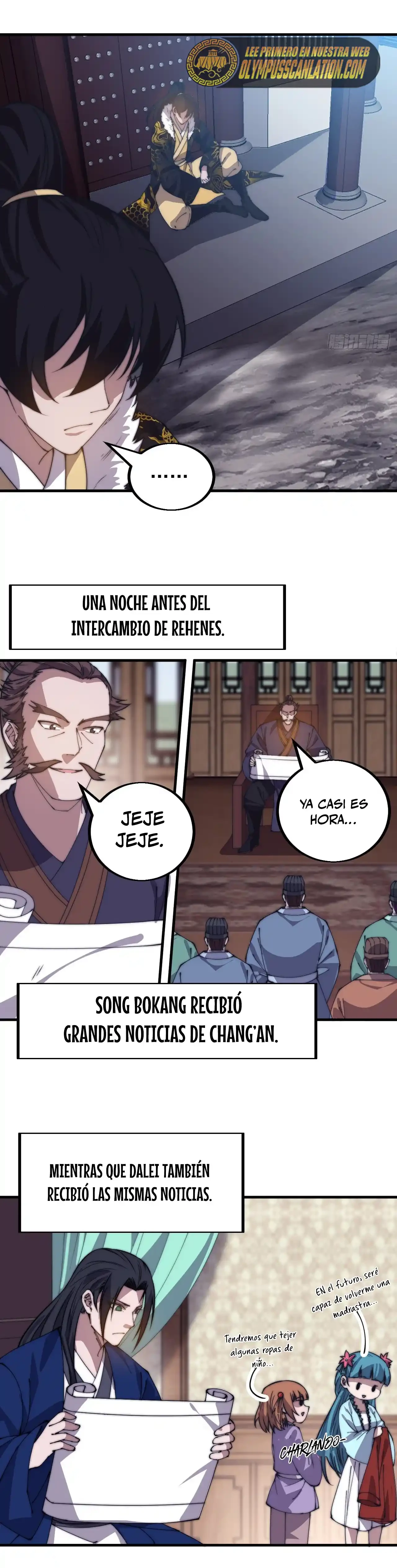 Comienza con una montaña - Capítulo 423 - Página 13 - LectorTMOo