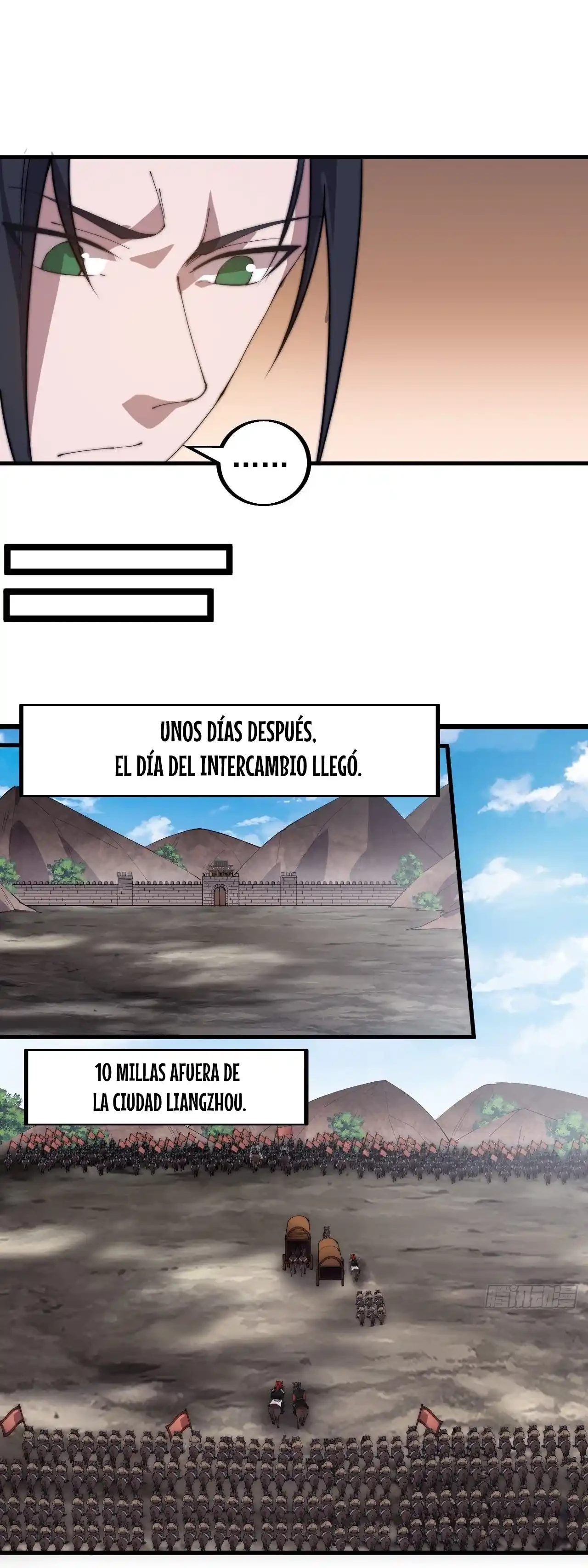 Comienza con una montaña - Capítulo 423 - Página 14 - LectorTMOo