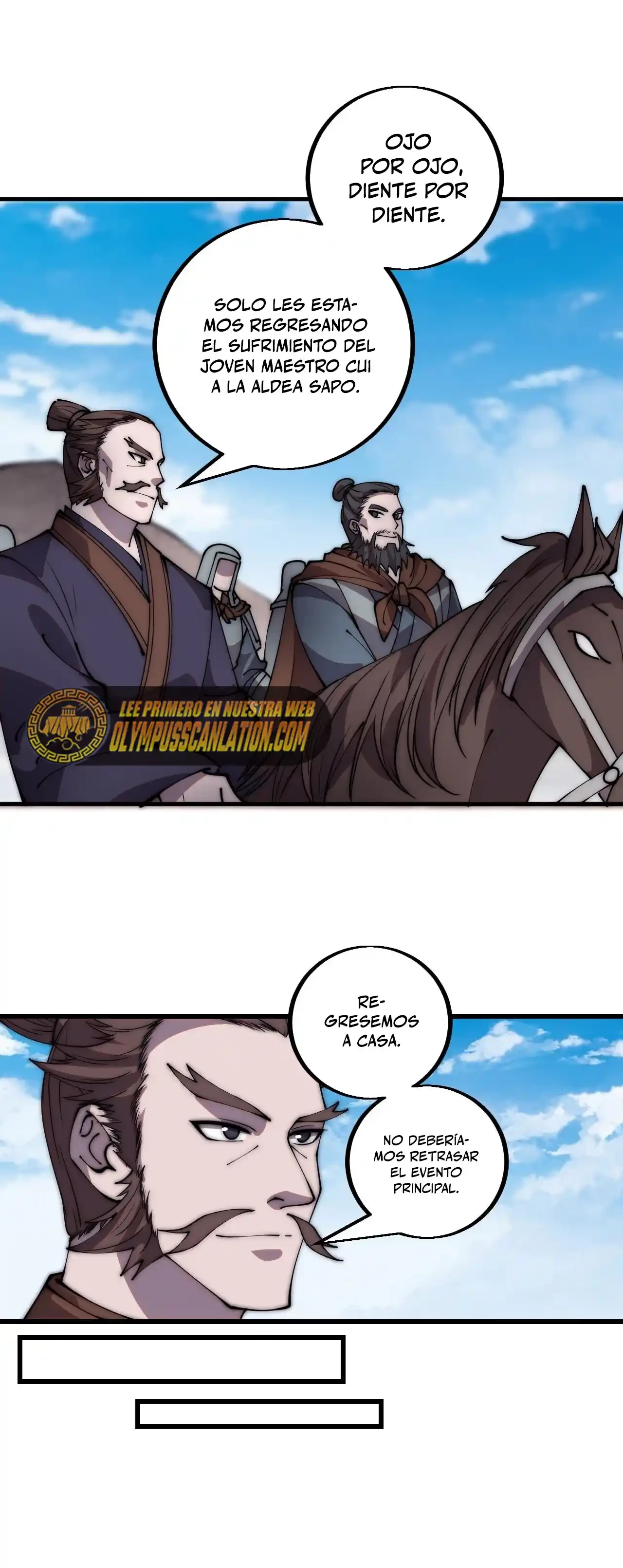 Comienza con una montaña - Capítulo 423 - Página 20 - LectorTMOo