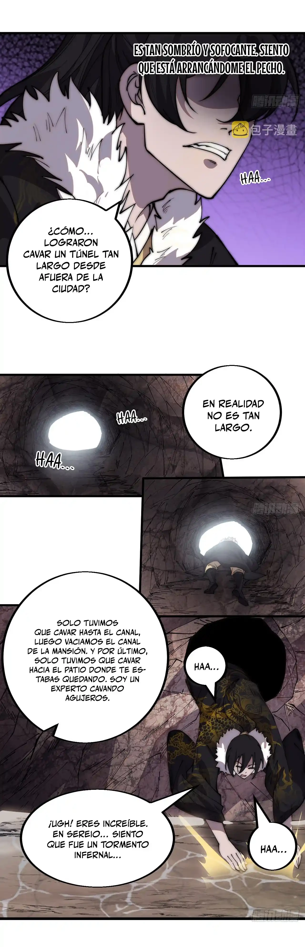 Comienza con una montaña - Capítulo 424 - Página 14 - LectorTMOo