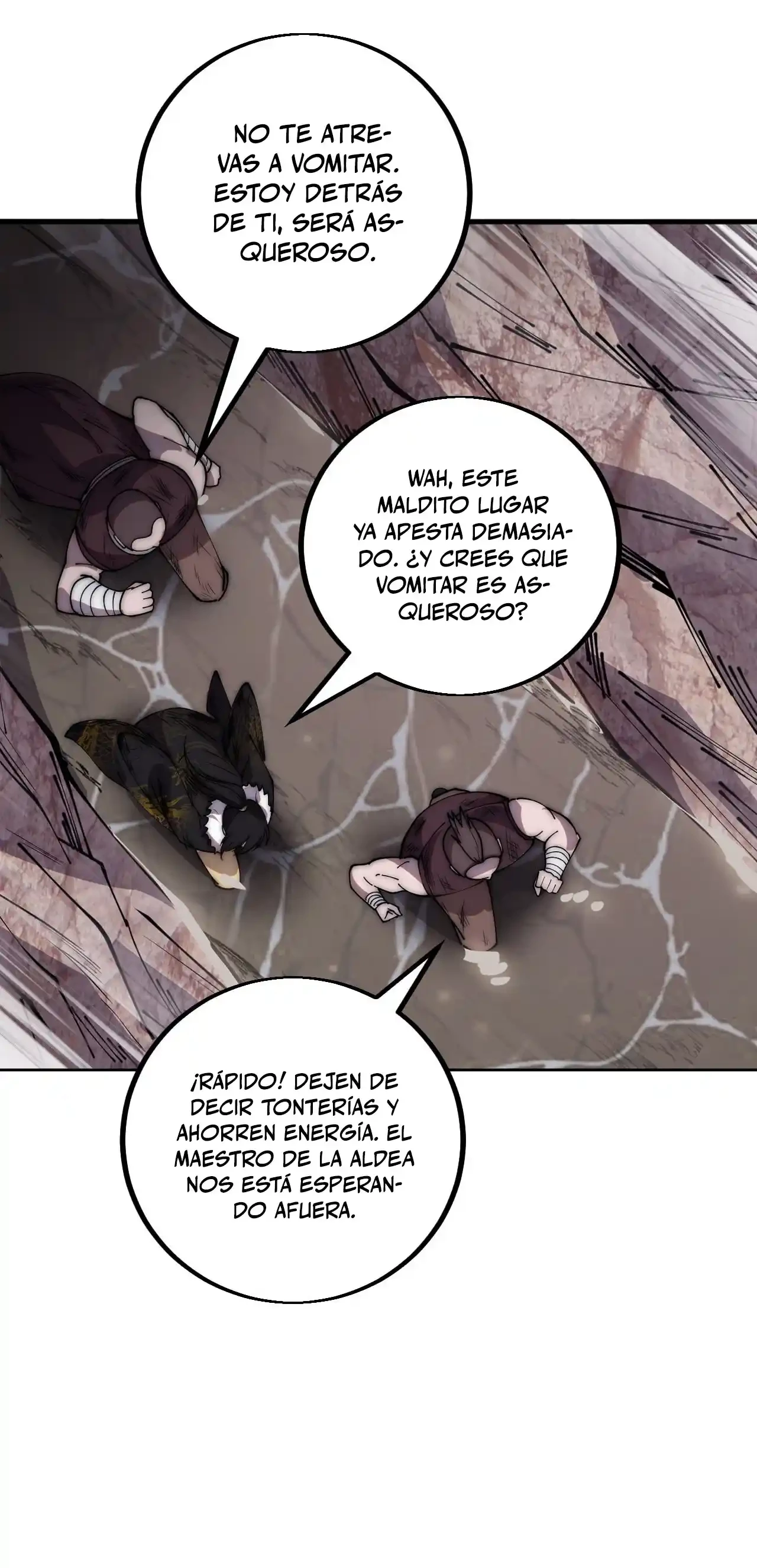 Comienza con una montaña - Capítulo 424 - Página 16 - LectorTMOo