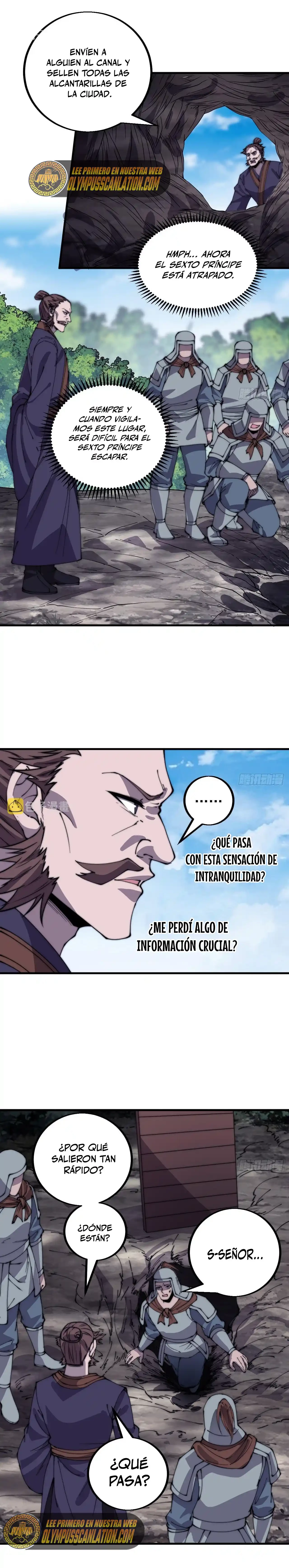 Comienza con una montaña - Capítulo 424 - Página 19 - LectorTMOo