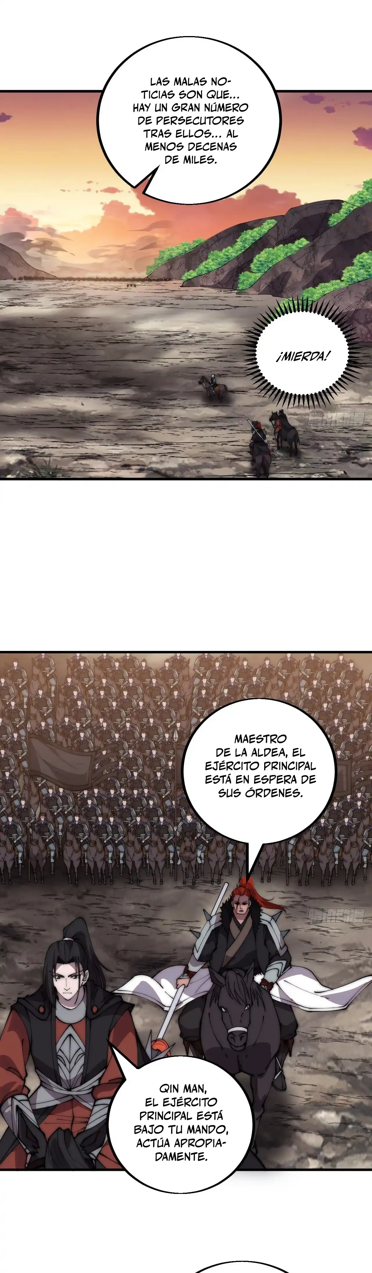 Comienza con una montaña - Capítulo 425 - Página 11 - LectorTMOo