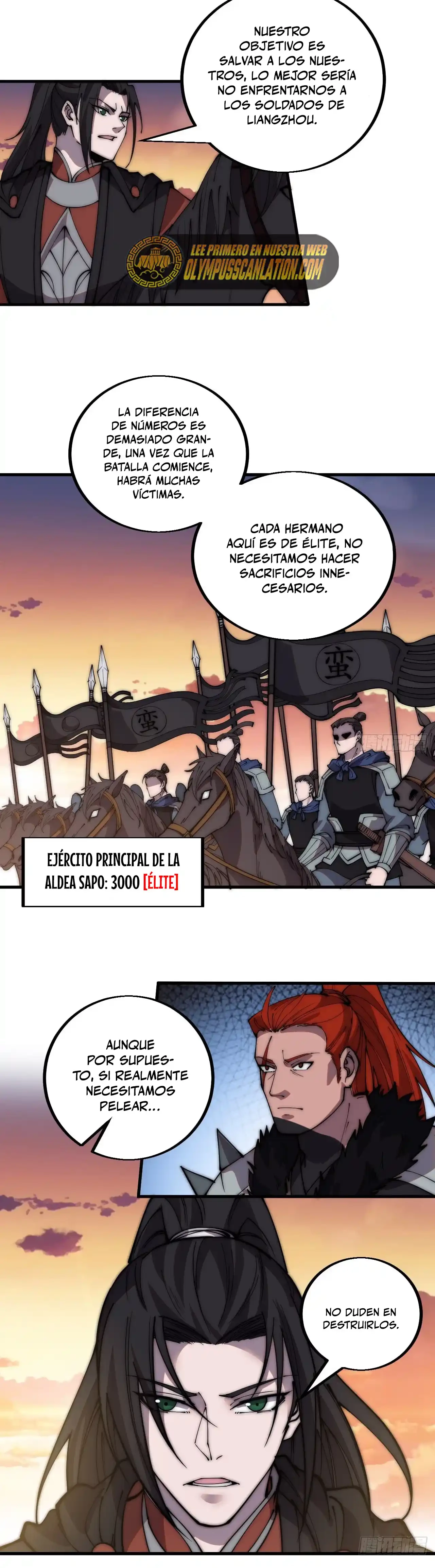 Comienza con una montaña - Capítulo 425 - Página 12 - LectorTMOo