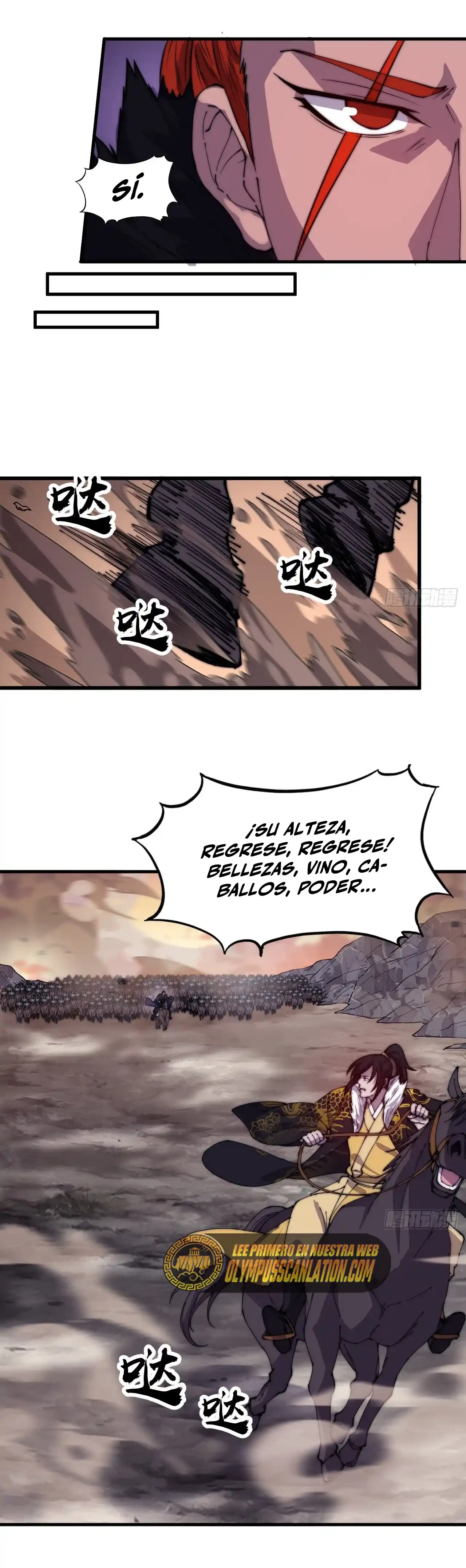 Comienza con una montaña - Capítulo 425 - Página 13 - LectorTMOo