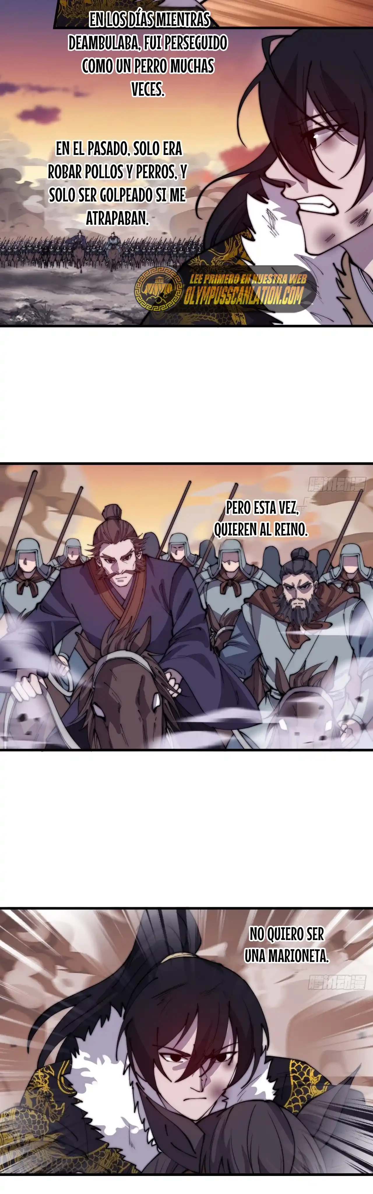 Comienza con una montaña - Capítulo 425 - Página 15 - LectorTMOo