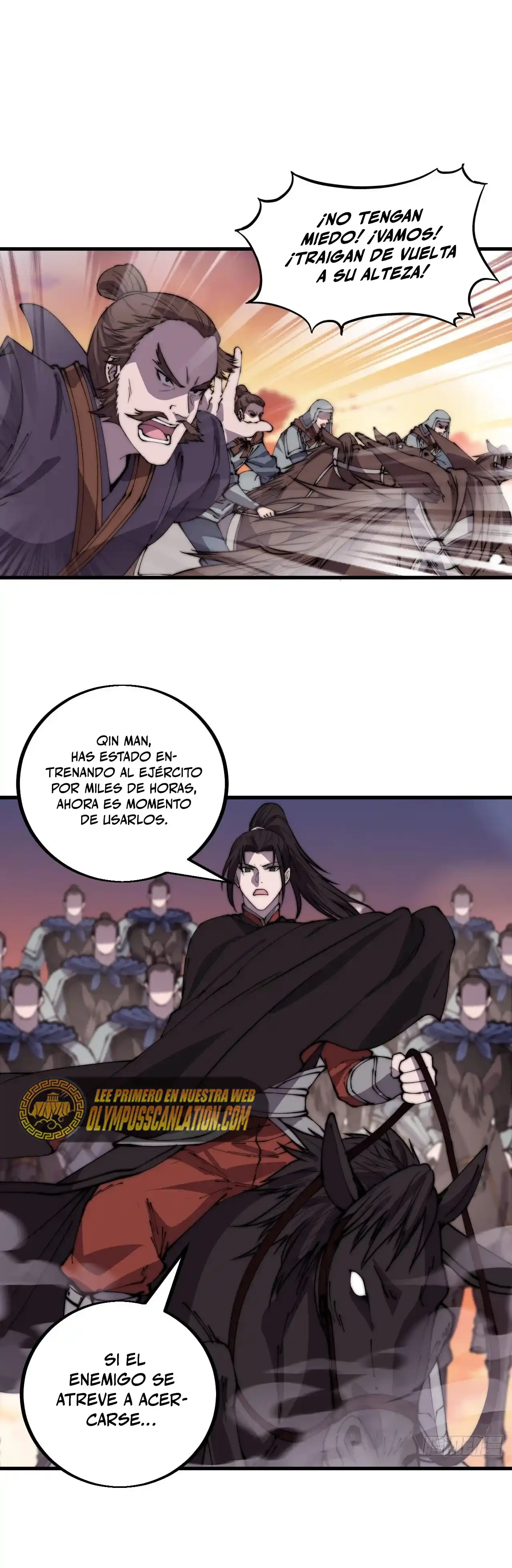 Comienza con una montaña - Capítulo 425 - Página 22 - LectorTMOo