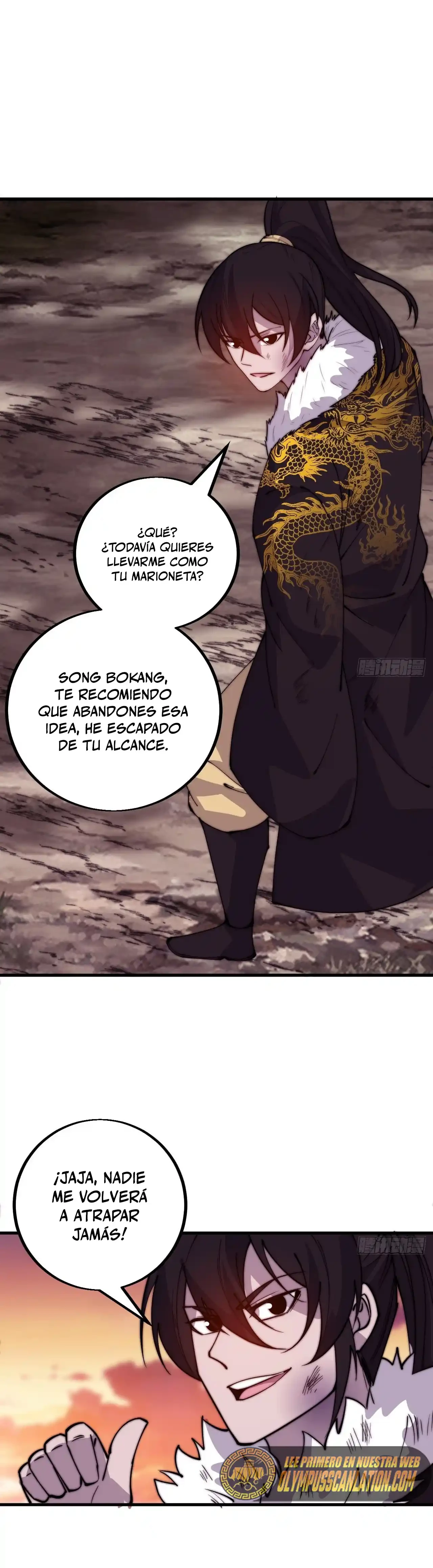 Comienza con una montaña - Capítulo 426 - Página 5 - LectorTMOo