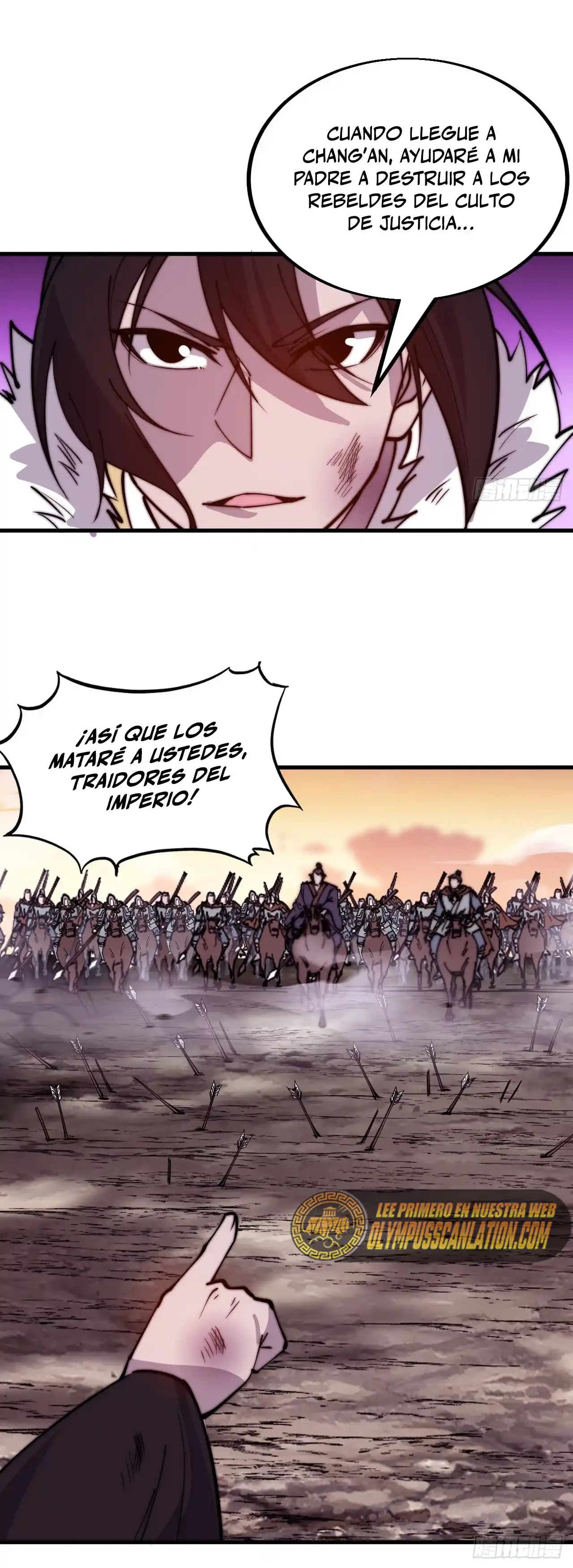 Comienza con una montaña - Capítulo 426 - Página 7 - LectorTMOo