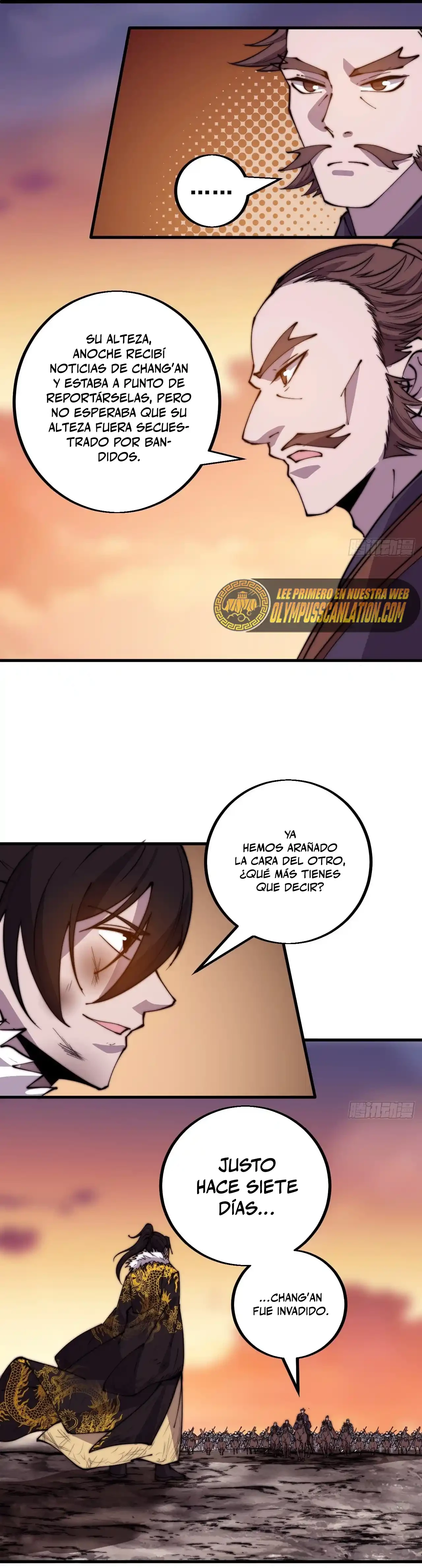 Comienza con una montaña - Capítulo 426 - Página 8 - LectorTMOo