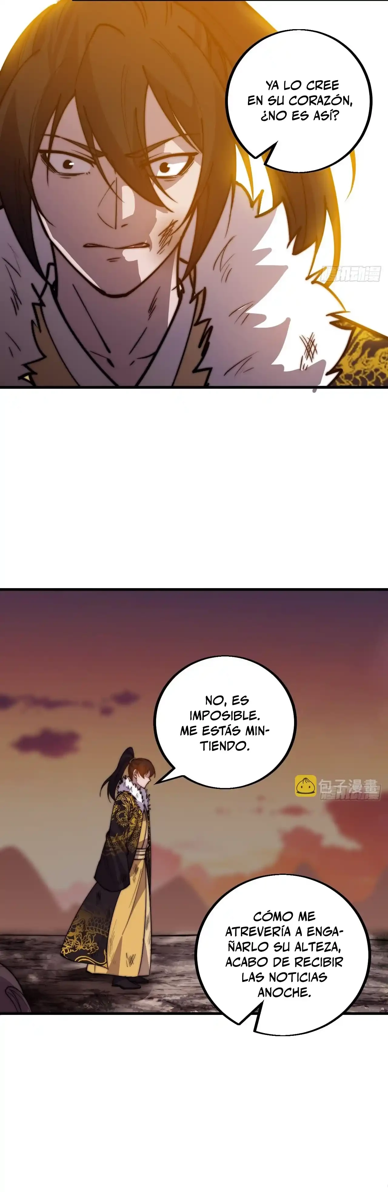 Comienza con una montaña - Capítulo 426 - Página 11 - LectorTMOo