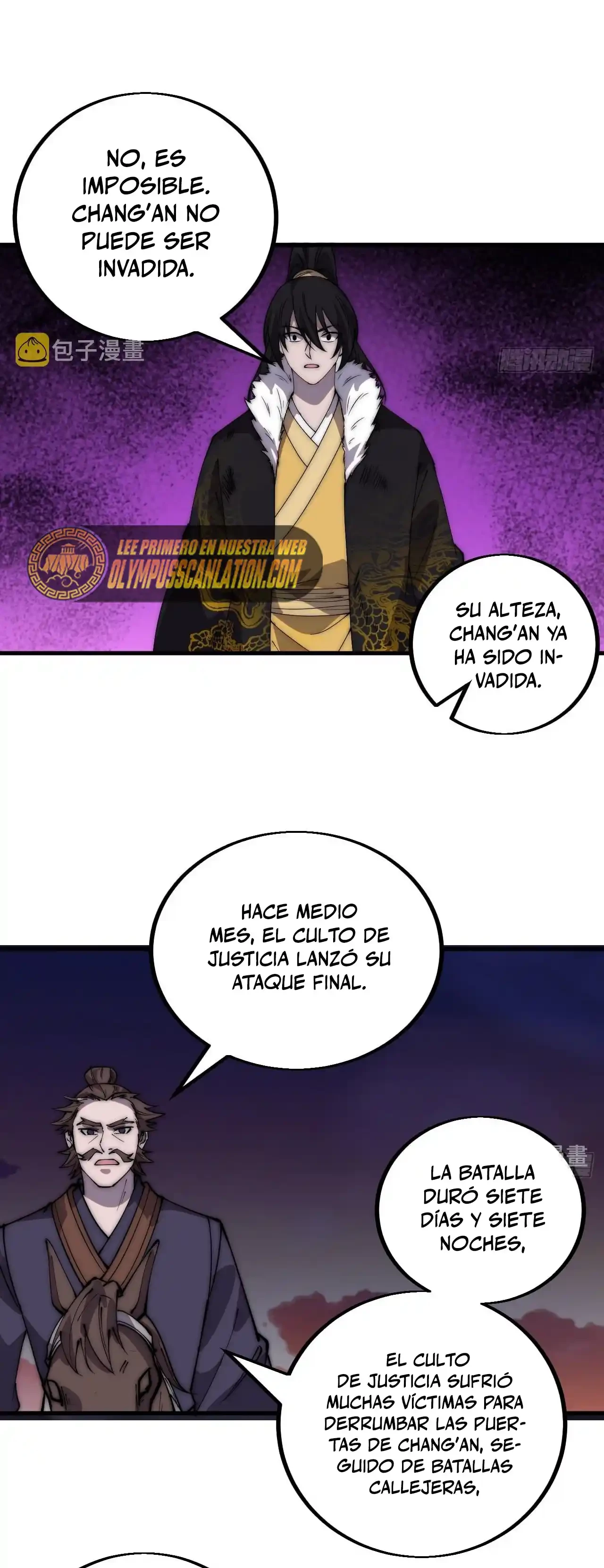 Comienza con una montaña - Capítulo 426 - Página 14 - LectorTMOo