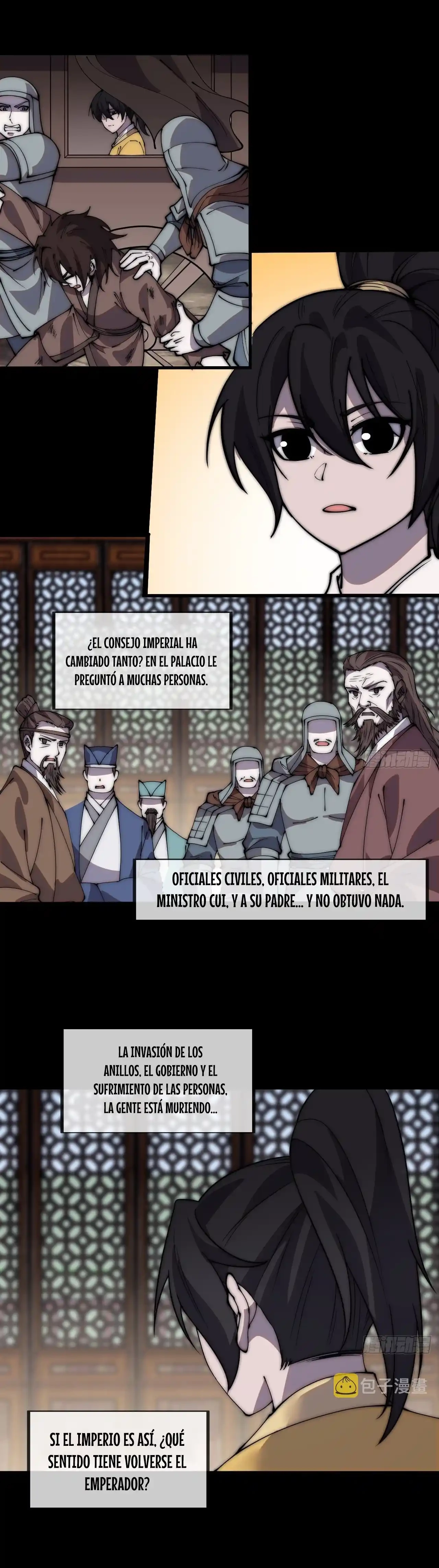 Comienza con una montaña - Capítulo 426 - Página 19 - LectorTMOo