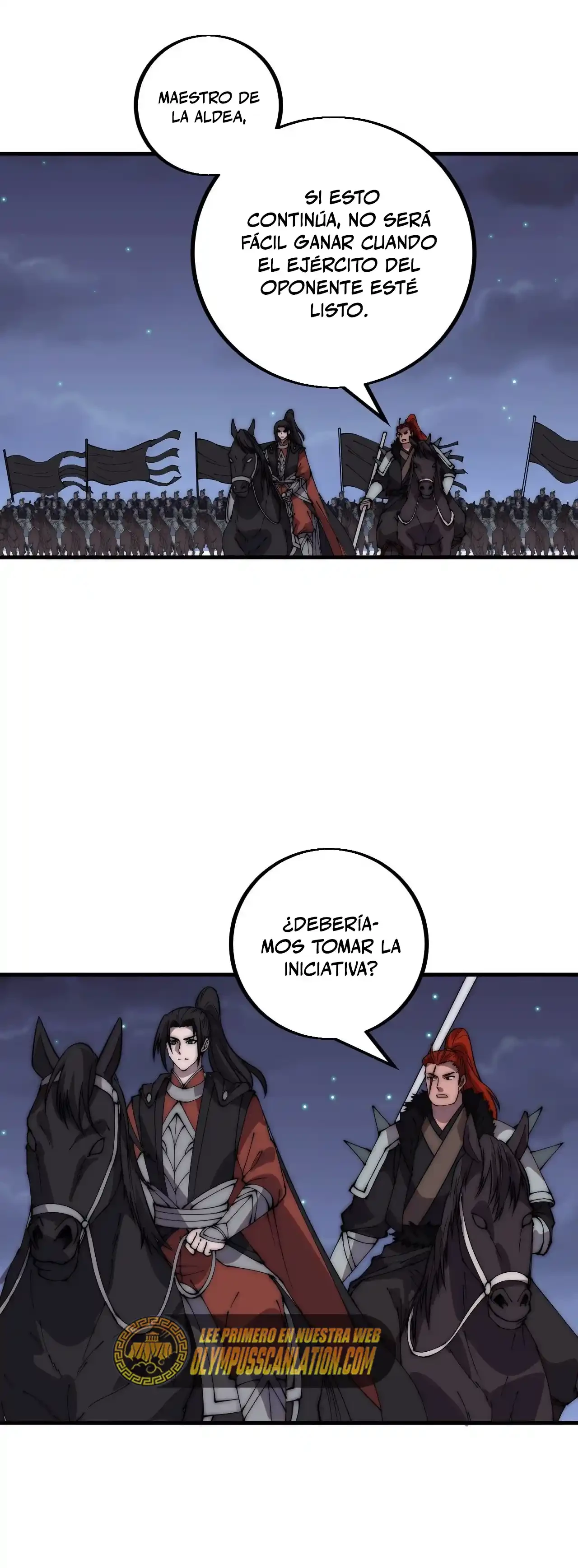 Comienza con una montaña - Capítulo 427 - Página 8 - LectorTMOo