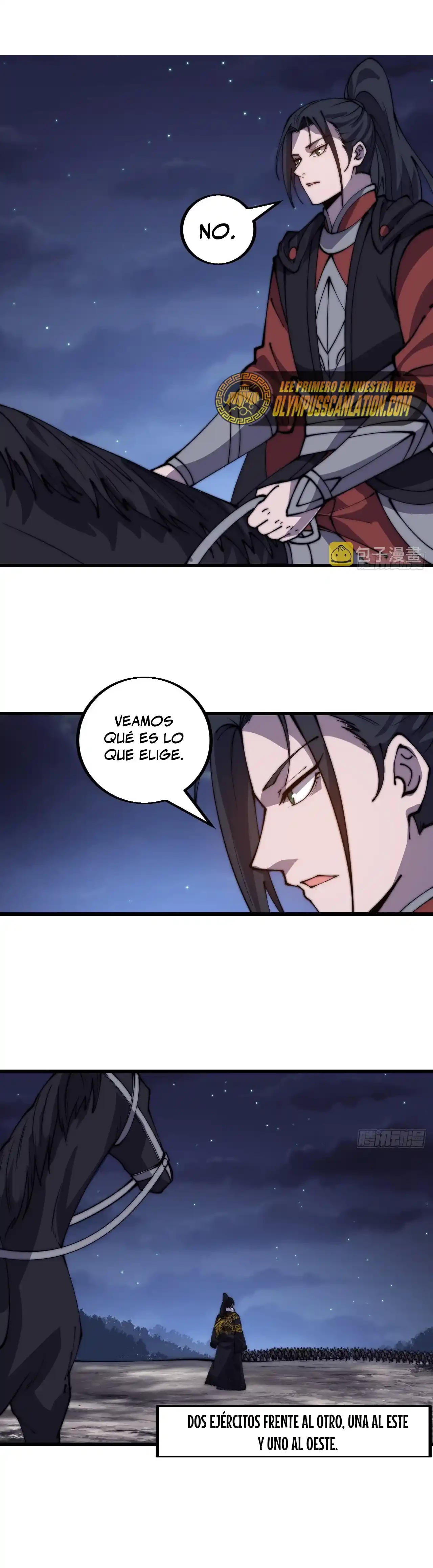 Comienza con una montaña - Capítulo 427 - Página 9 - LectorTMOo
