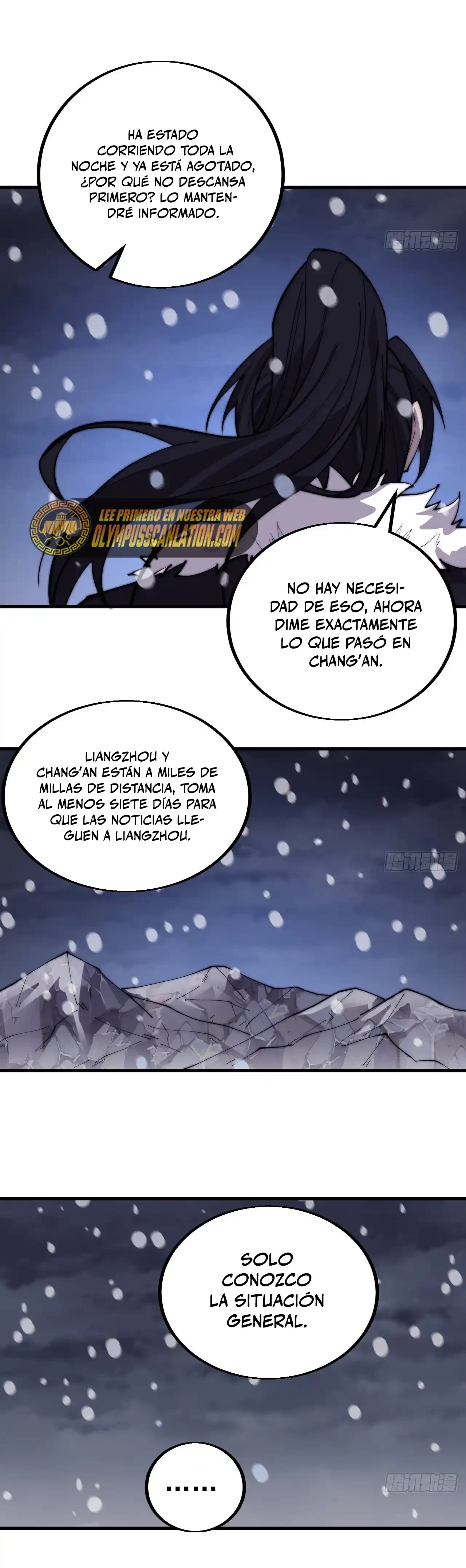 Comienza con una montaña - Capítulo 427 - Página 16 - LectorTMOo
