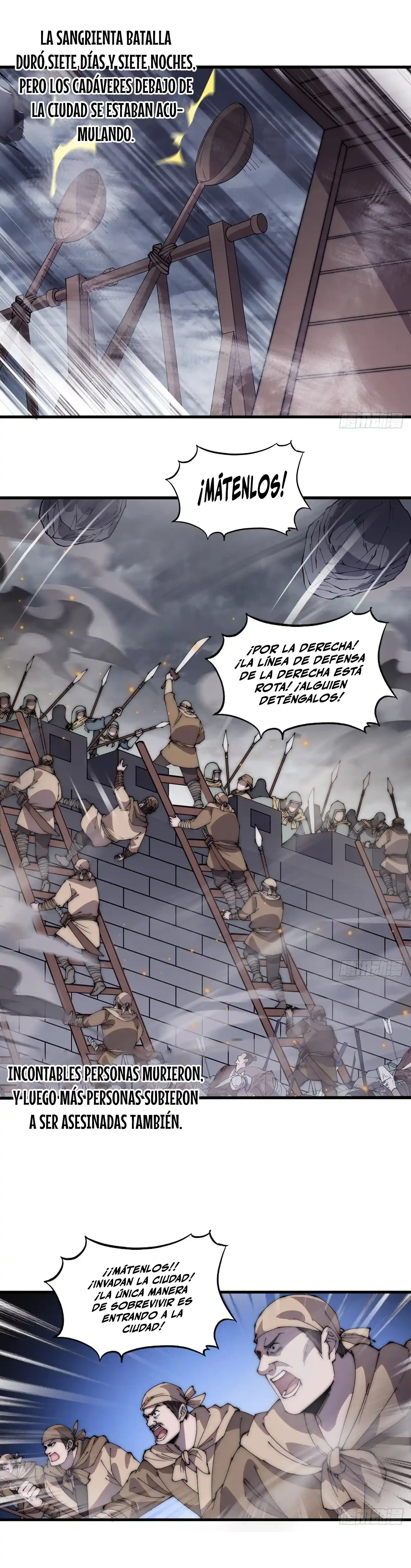 Comienza con una montaña - Capítulo 427 - Página 19 - LectorTMOo