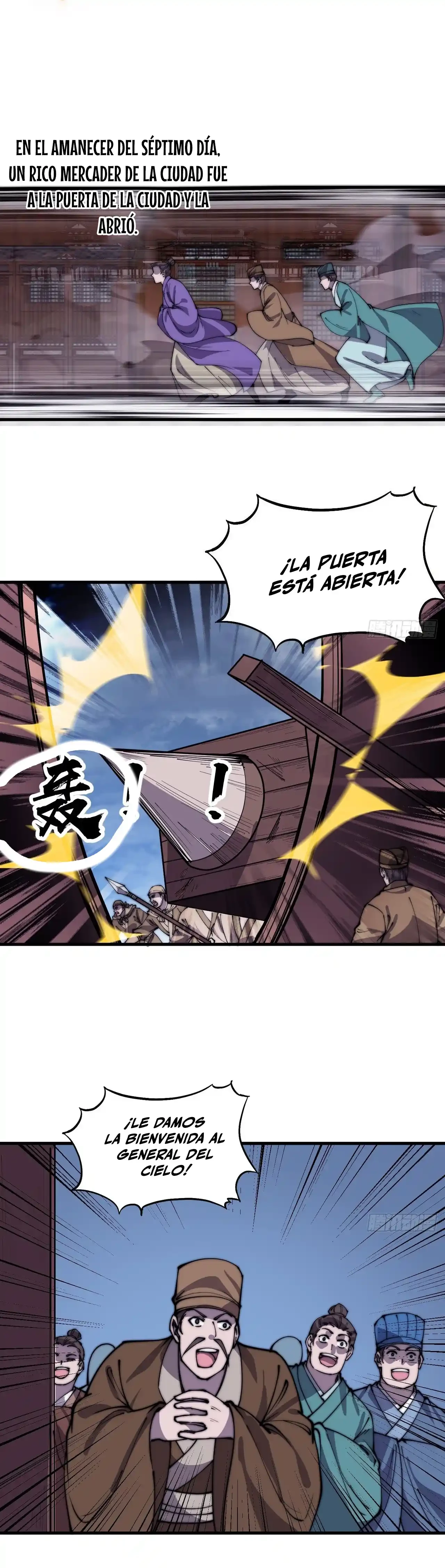 Comienza con una montaña - Capítulo 427 - Página 24 - LectorTMOo