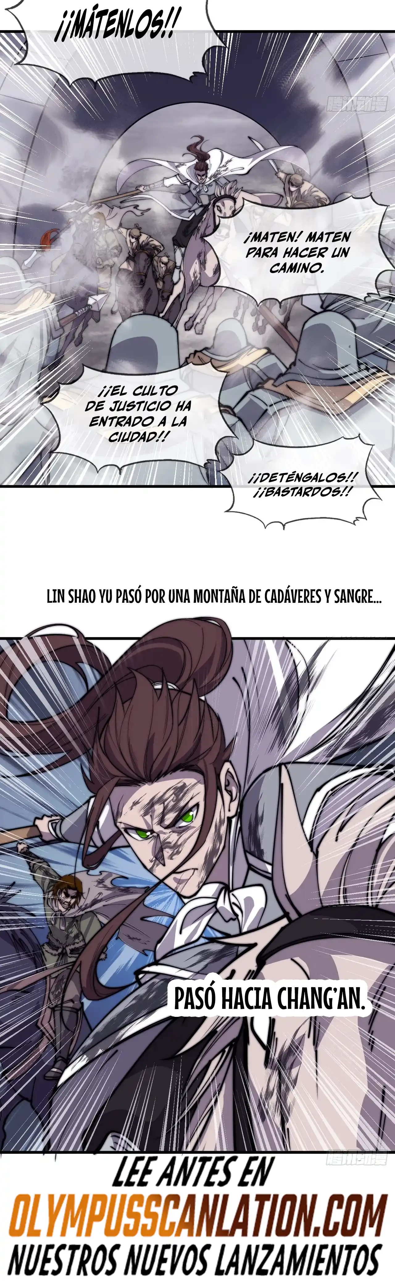 Comienza con una montaña - Capítulo 427 - Página 26 - LectorTMOo