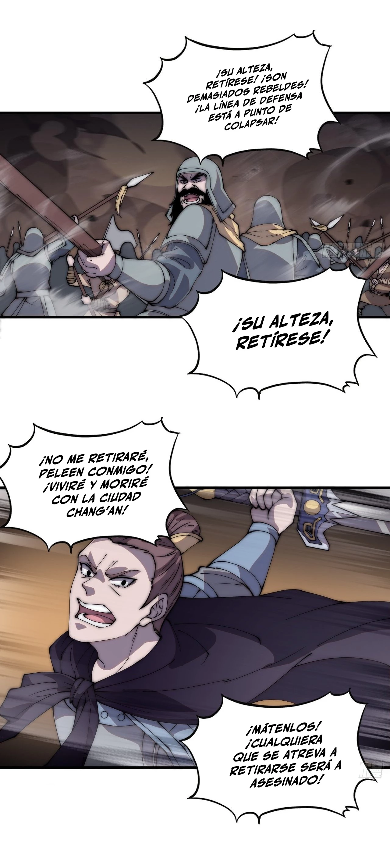 Comienza con una montaña - Capítulo 428 - Página 4 - LectorTMOo