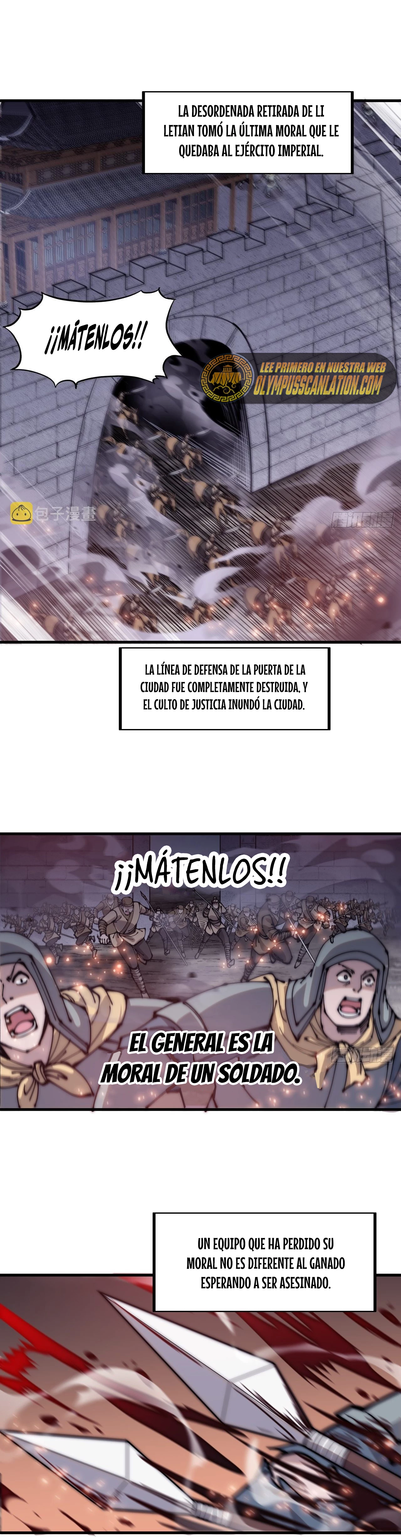 Comienza con una montaña - Capítulo 428 - Página 8 - LectorTMOo