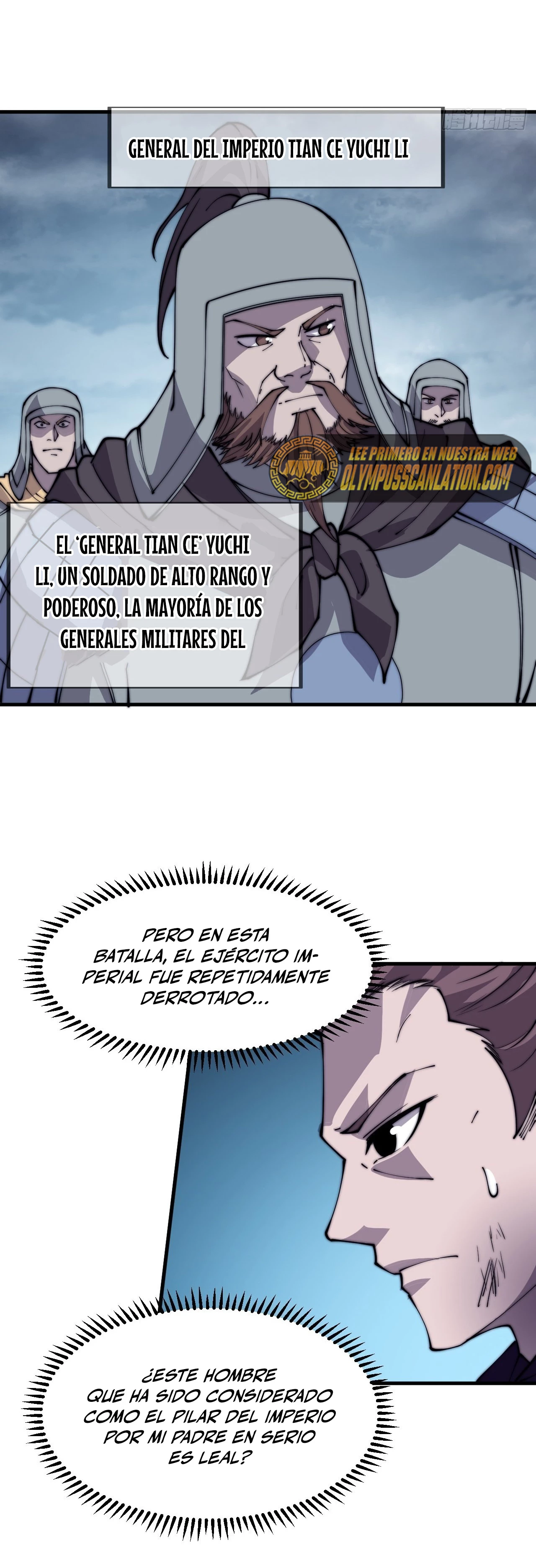 Comienza con una montaña - Capítulo 428 - Página 13 - LectorTMOo