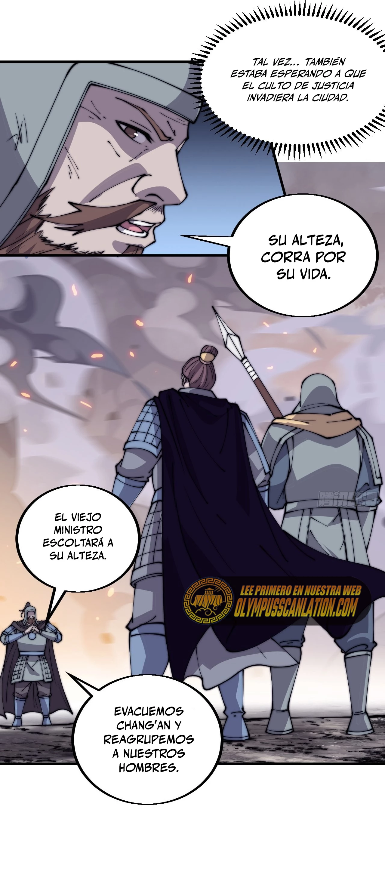 Comienza con una montaña - Capítulo 428 - Página 14 - LectorTMOo