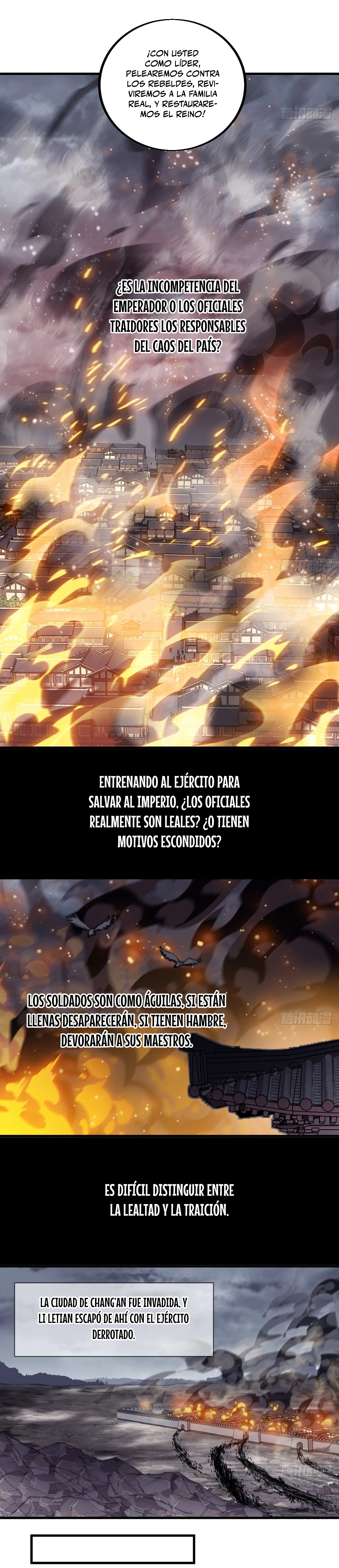 Comienza con una montaña - Capítulo 428 - Página 15 - LectorTMOo