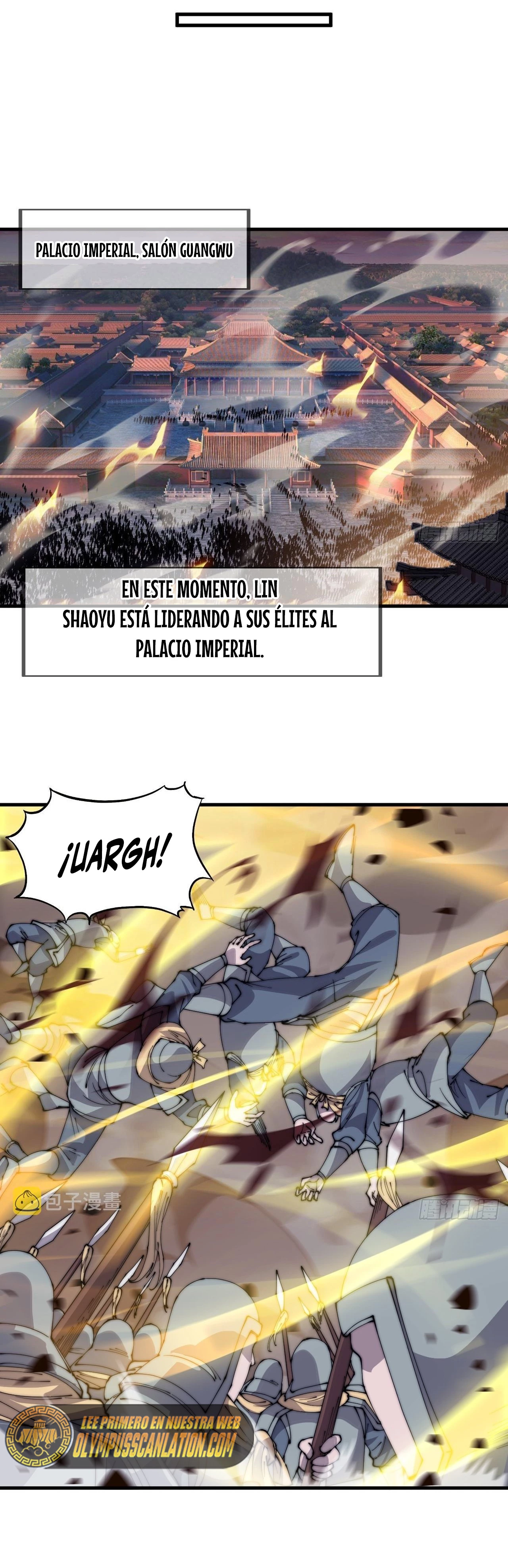 Comienza con una montaña - Capítulo 428 - Página 16 - LectorTMOo