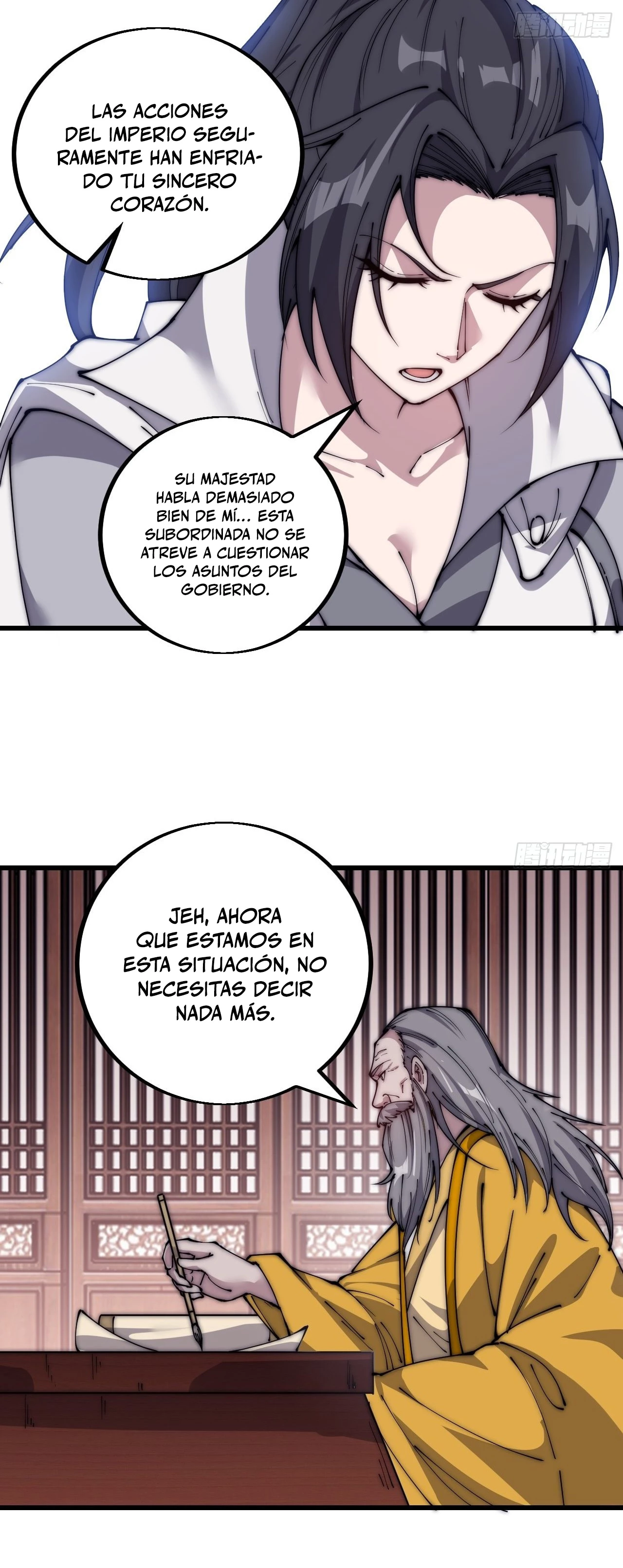 Comienza con una montaña - Capítulo 429 - Página 5 - LectorTMOo