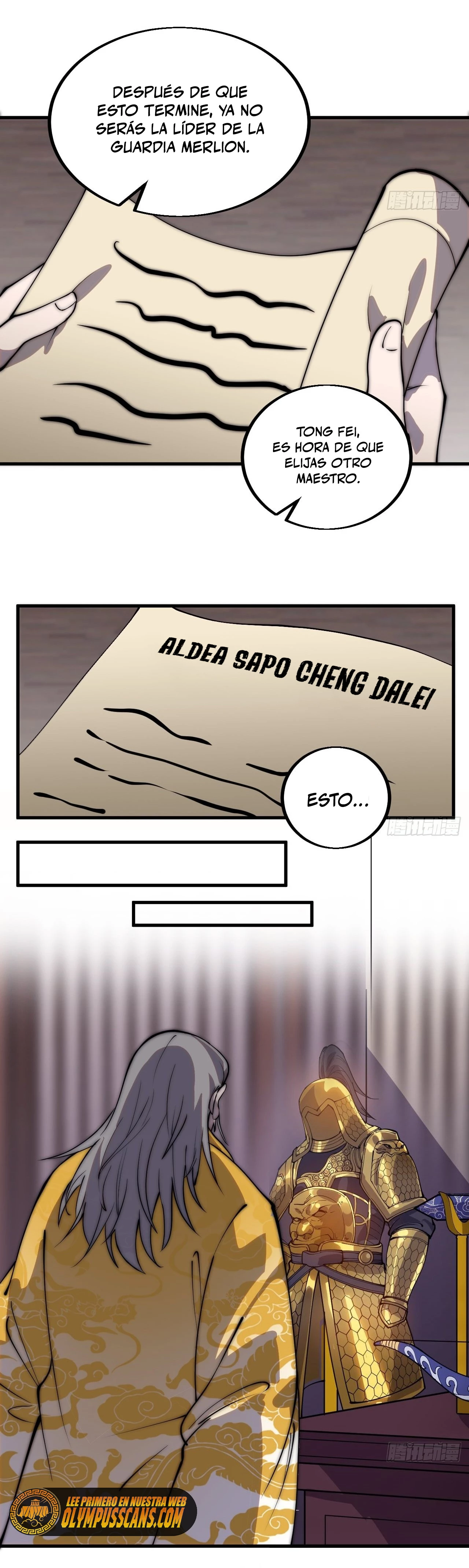 Comienza con una montaña - Capítulo 429 - Página 9 - LectorTMOo