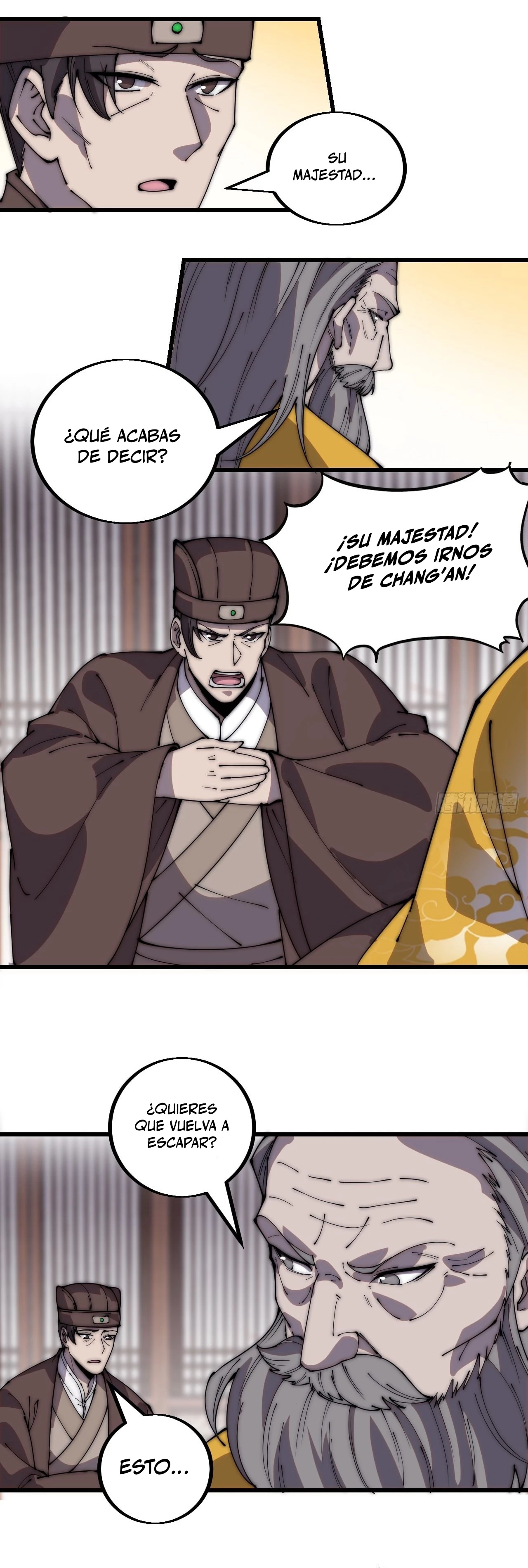 Comienza con una montaña - Capítulo 429 - Página 11 - LectorTMOo